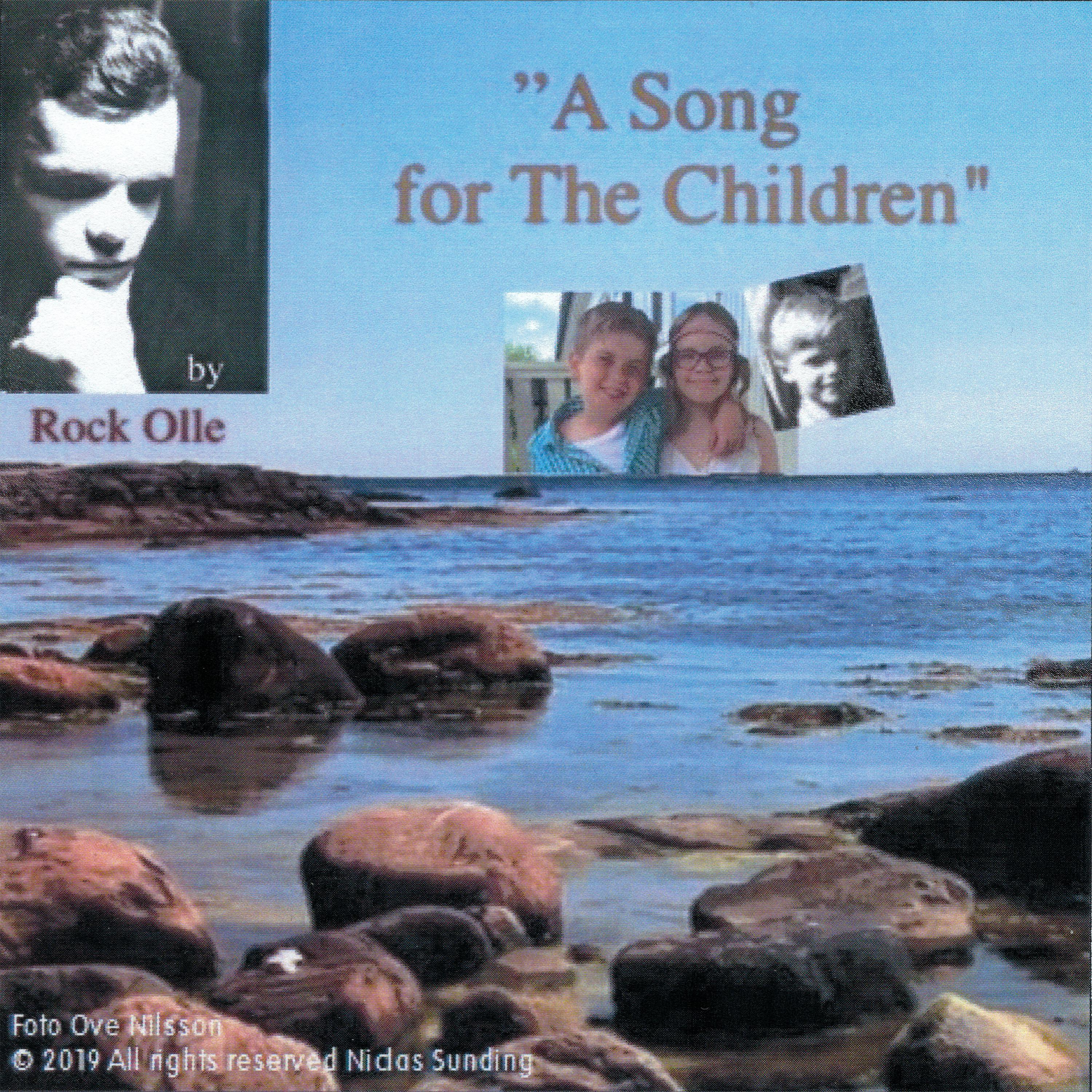 Постер альбома Song for the Children