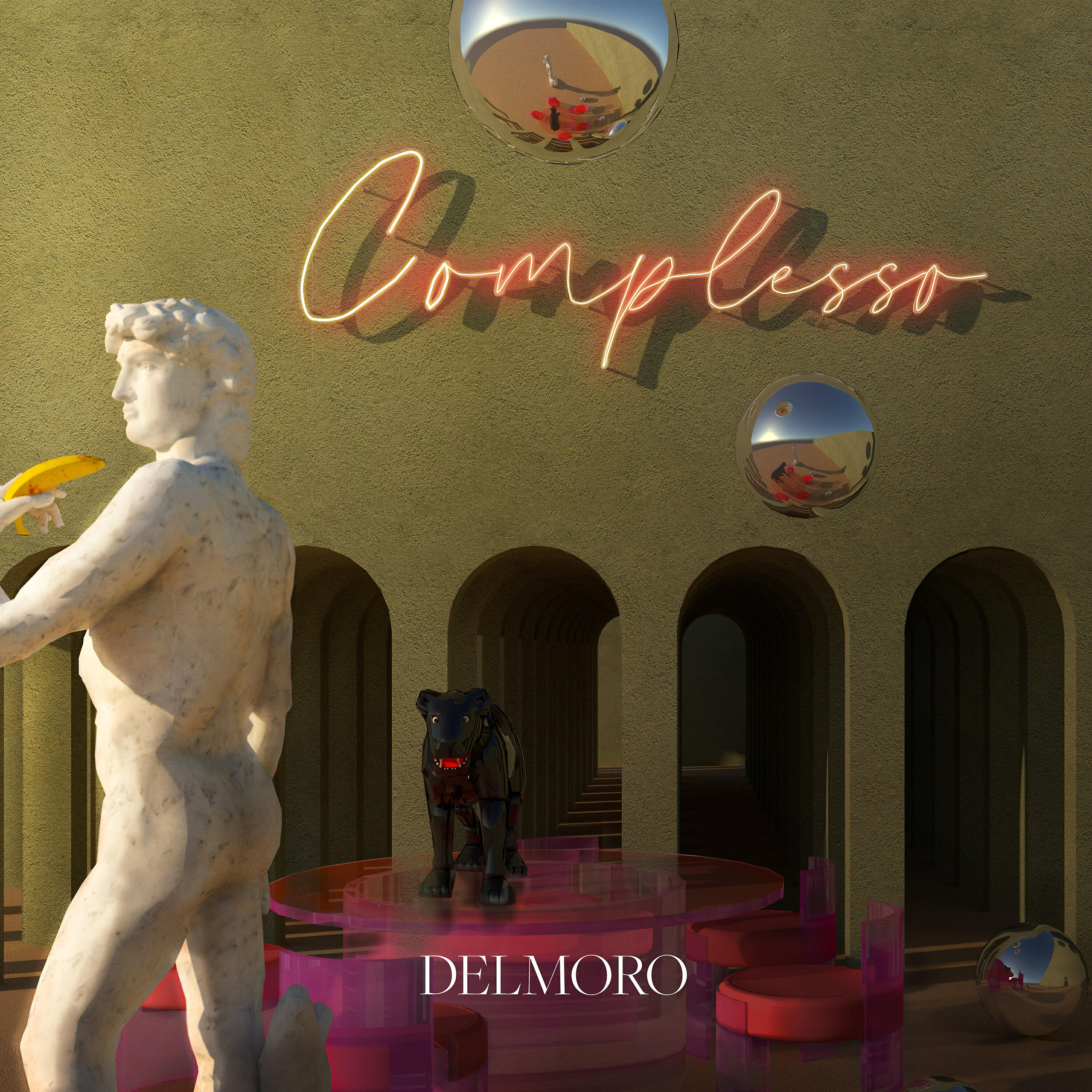Delmoro - Gli parlerò di te (Righeira Cover)