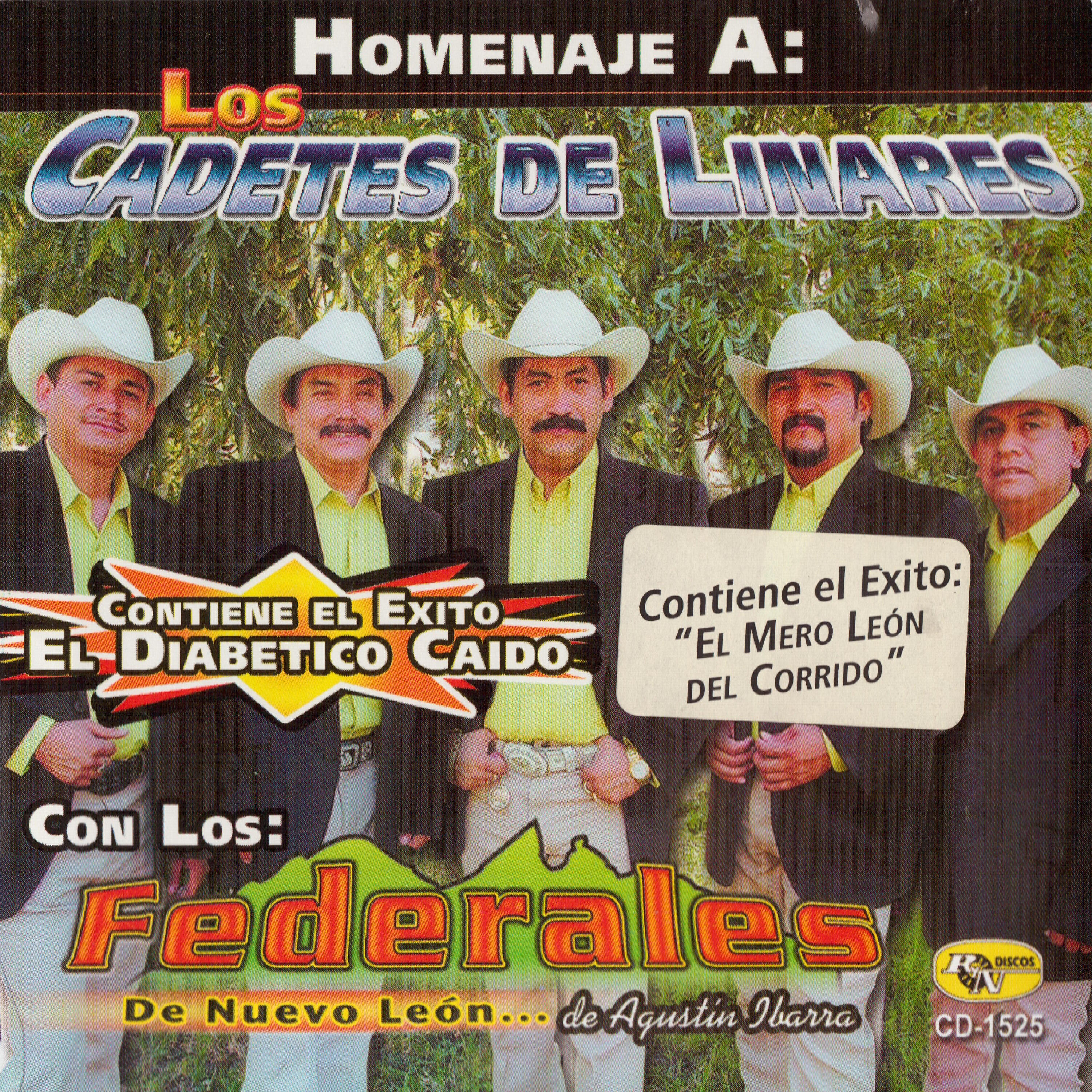 Los Federales de Nuevo leon - Corrido a Beto Quintanilla el Mero Leon del Corrido