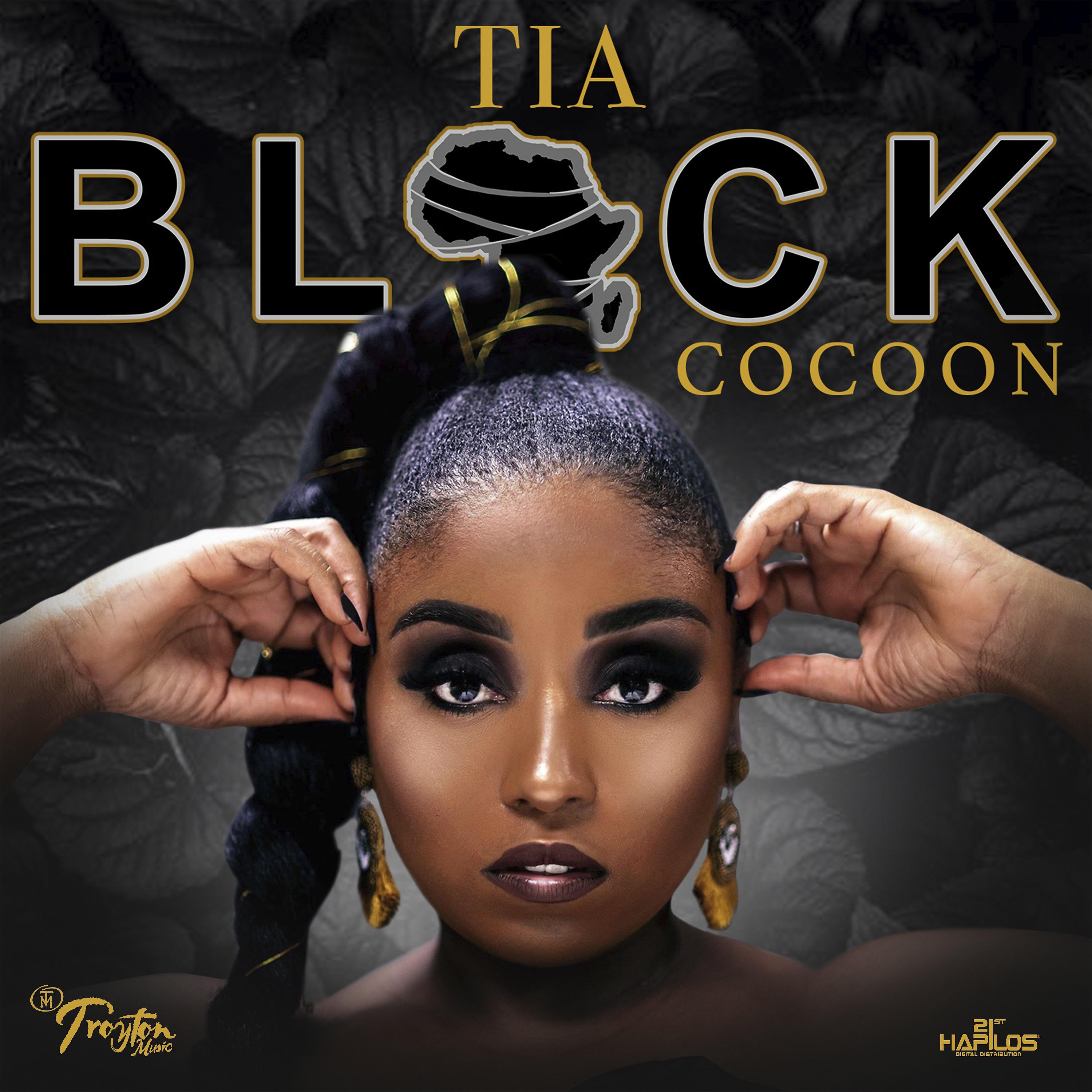 Постер альбома Black Cocoon