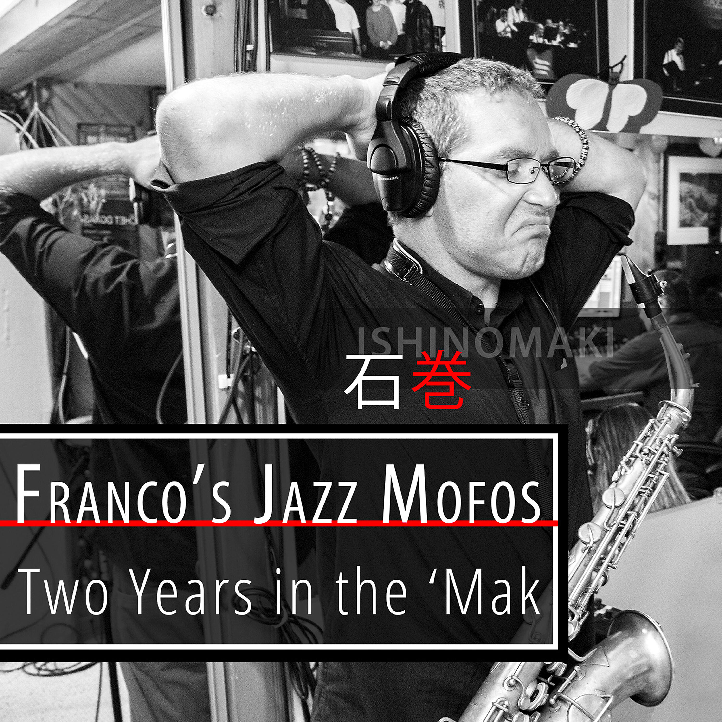 Franco Proietti - Day Drunk At Kazan