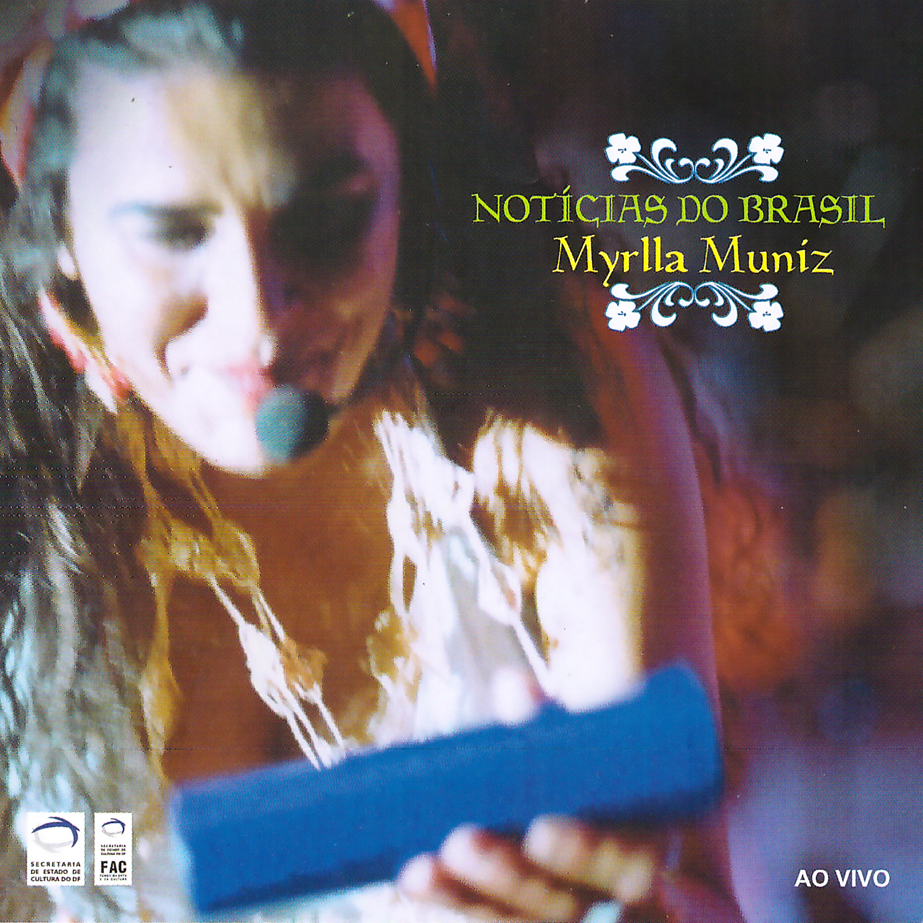 Myrlla Muniz - Toada Gemedeira