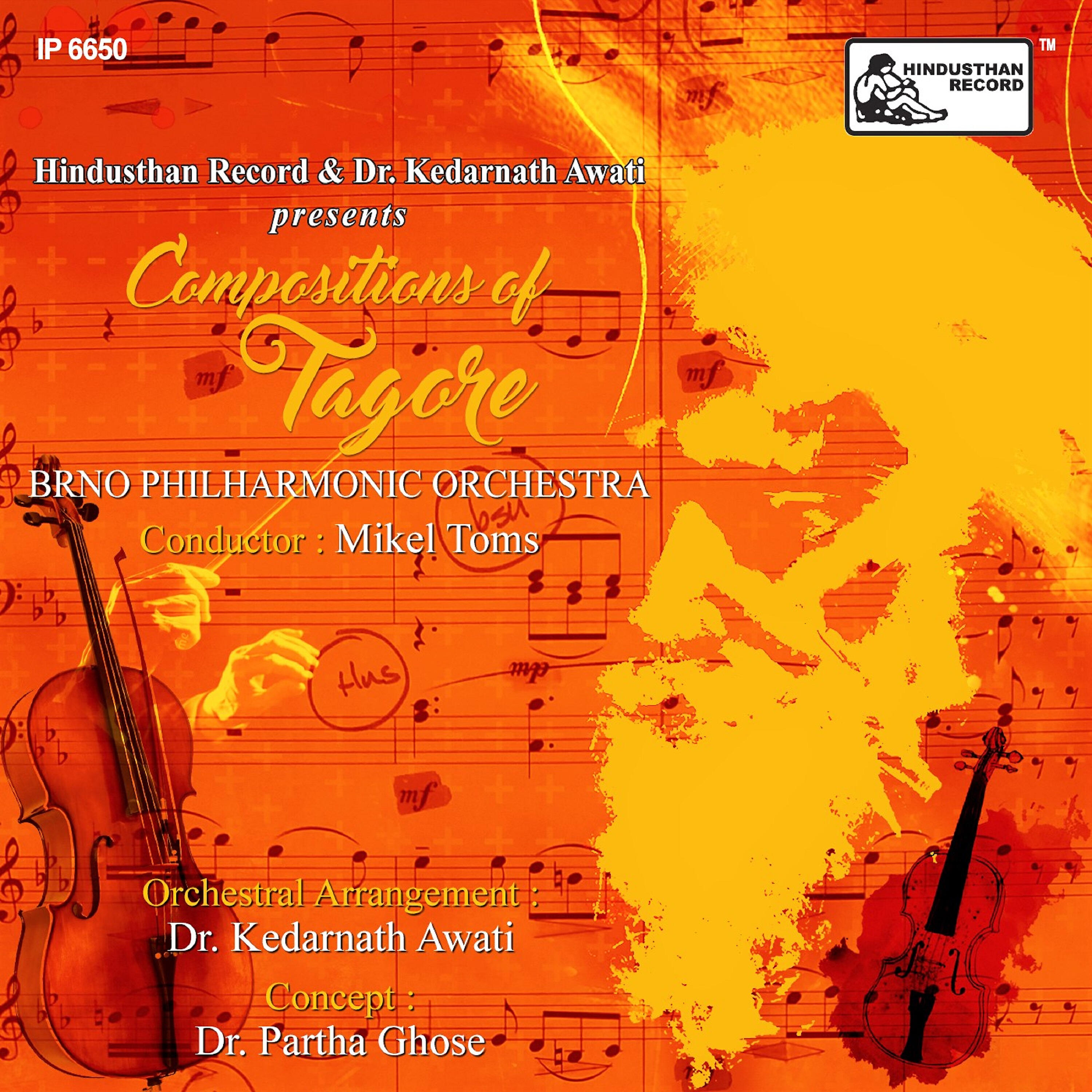 Brno Philharmonic Orchestra - E Ki Labanye Purna Prana