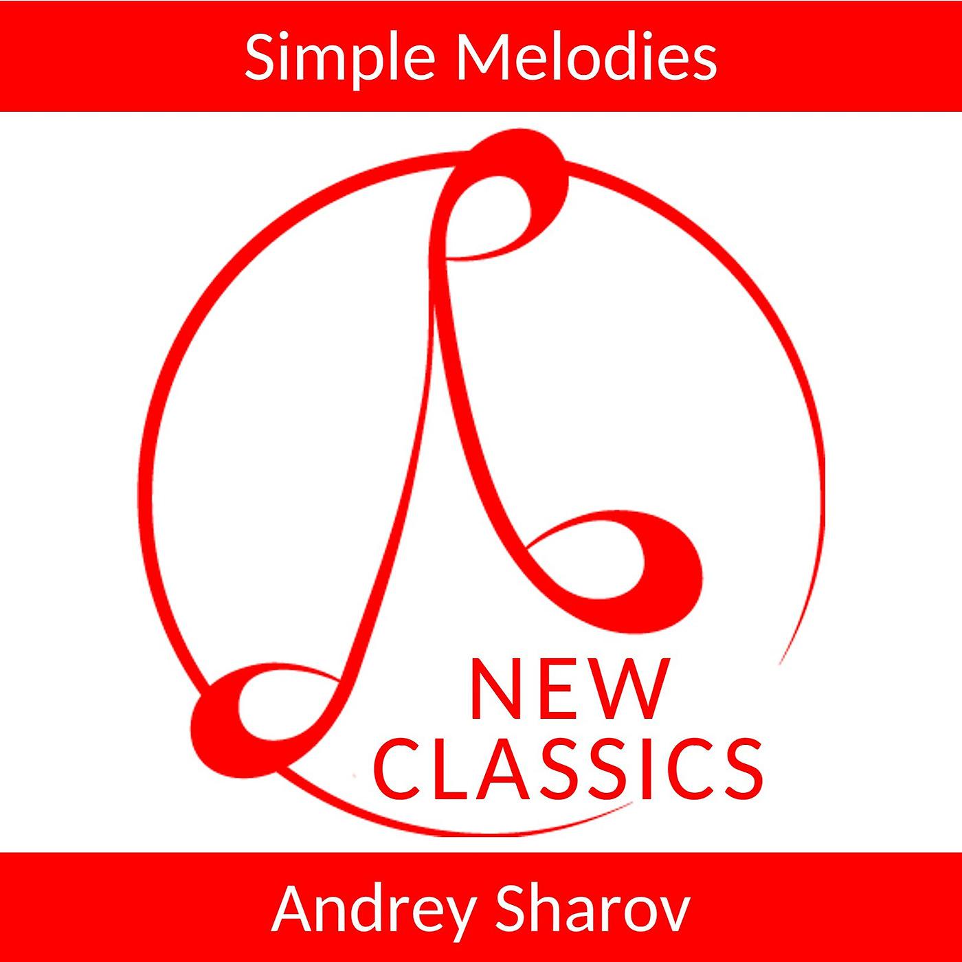 Постер альбома New Classics: Simple Melodies