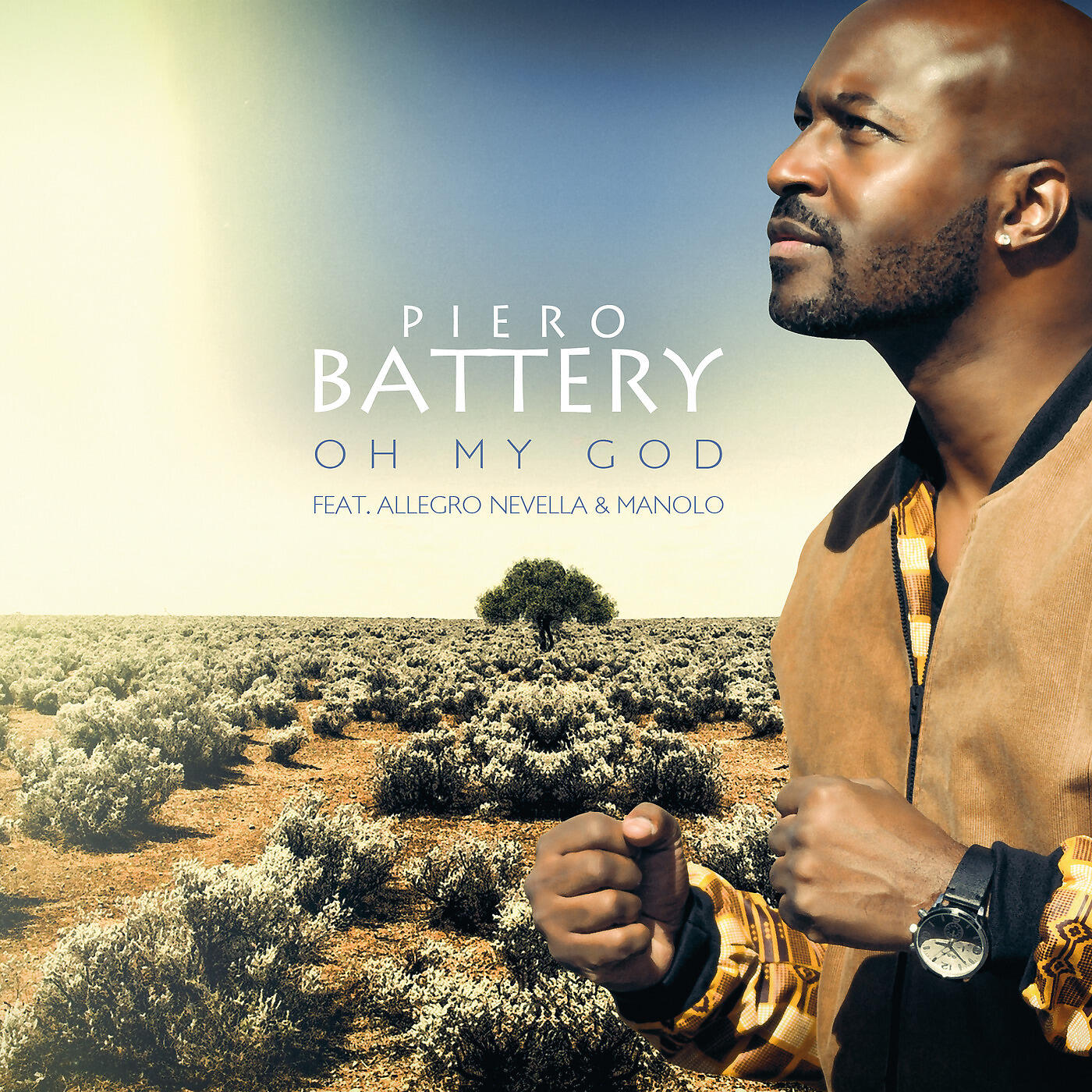 Piero Battery - Oh My God