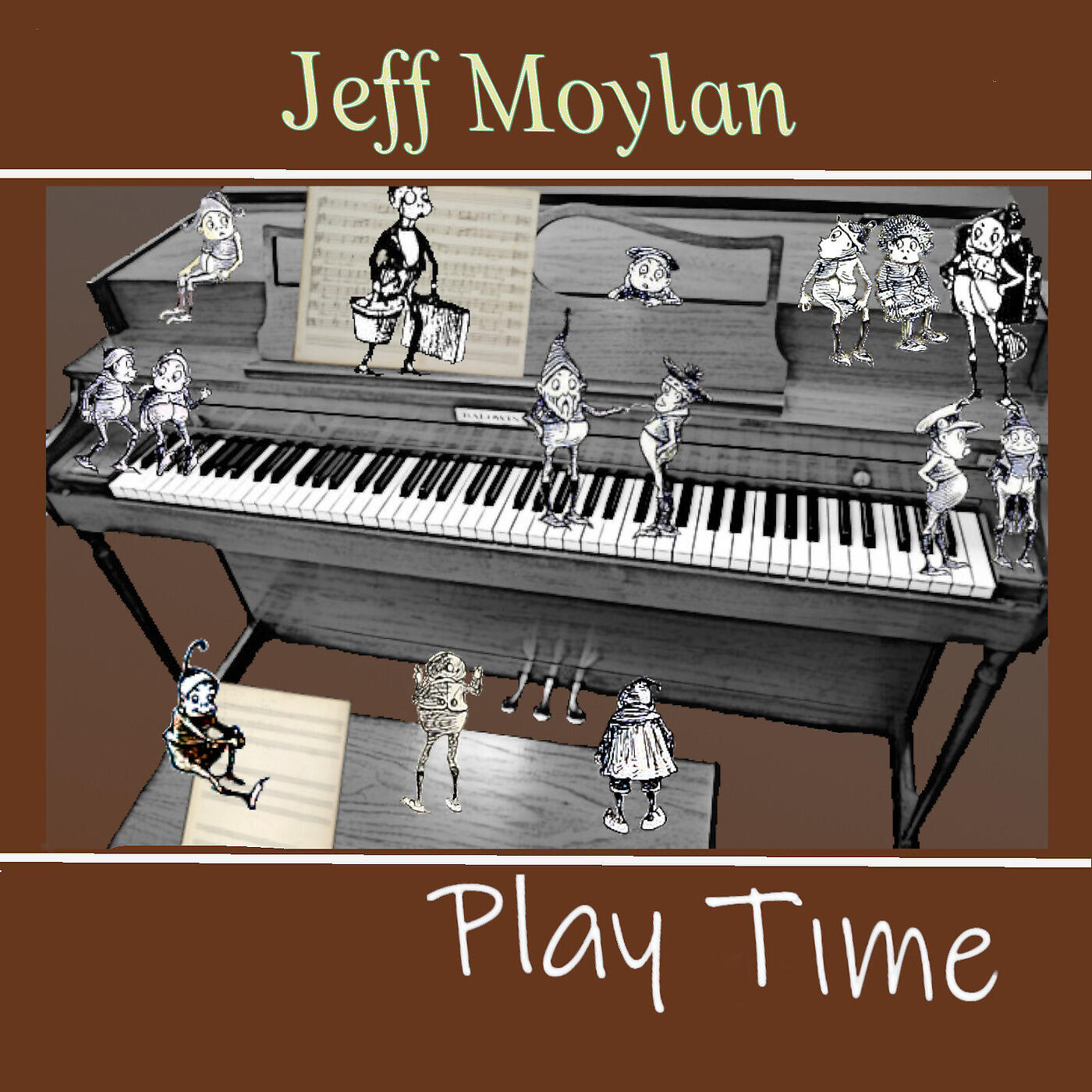 Jeff Moylan - Pie Fidelity