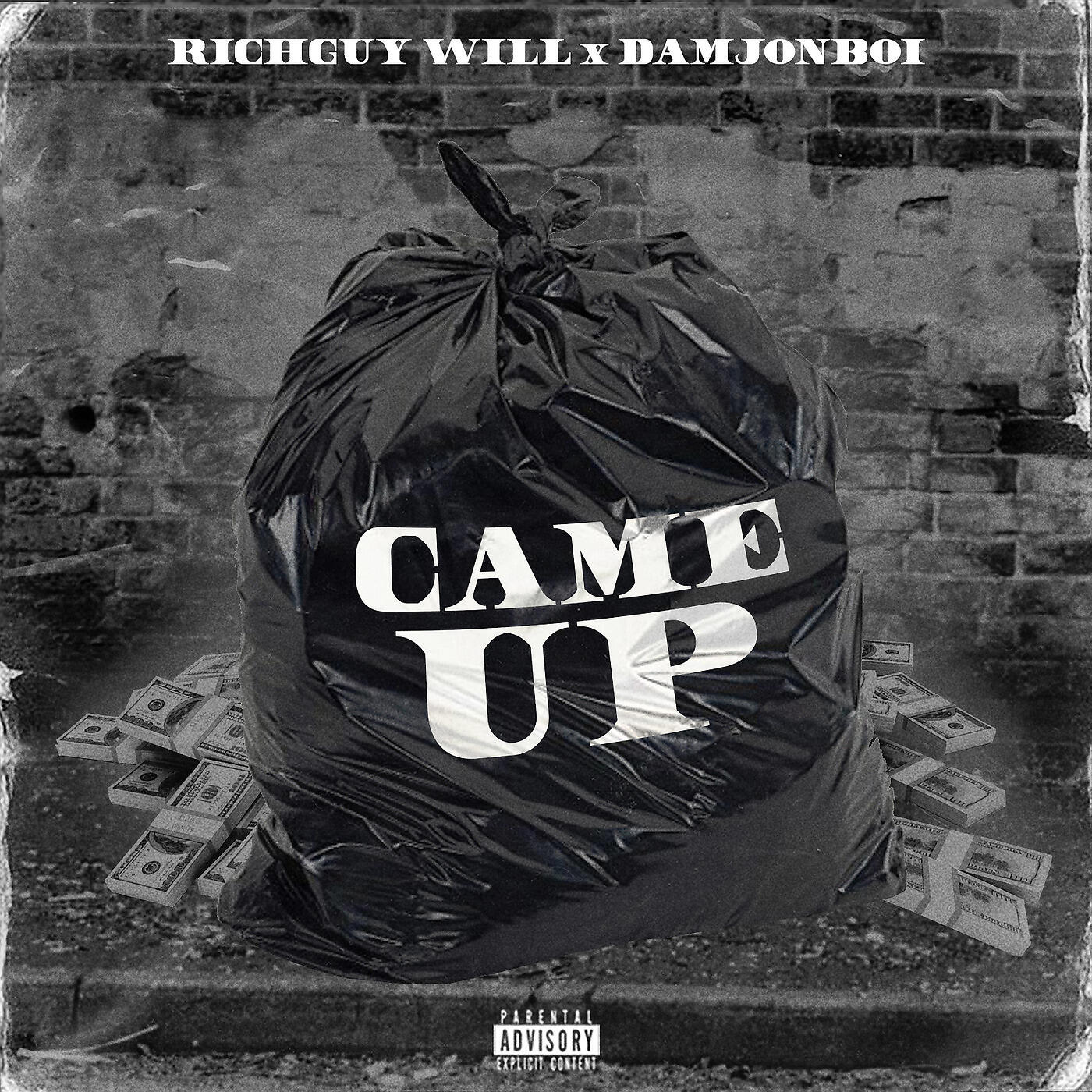 RichGuy Will - Came Up
