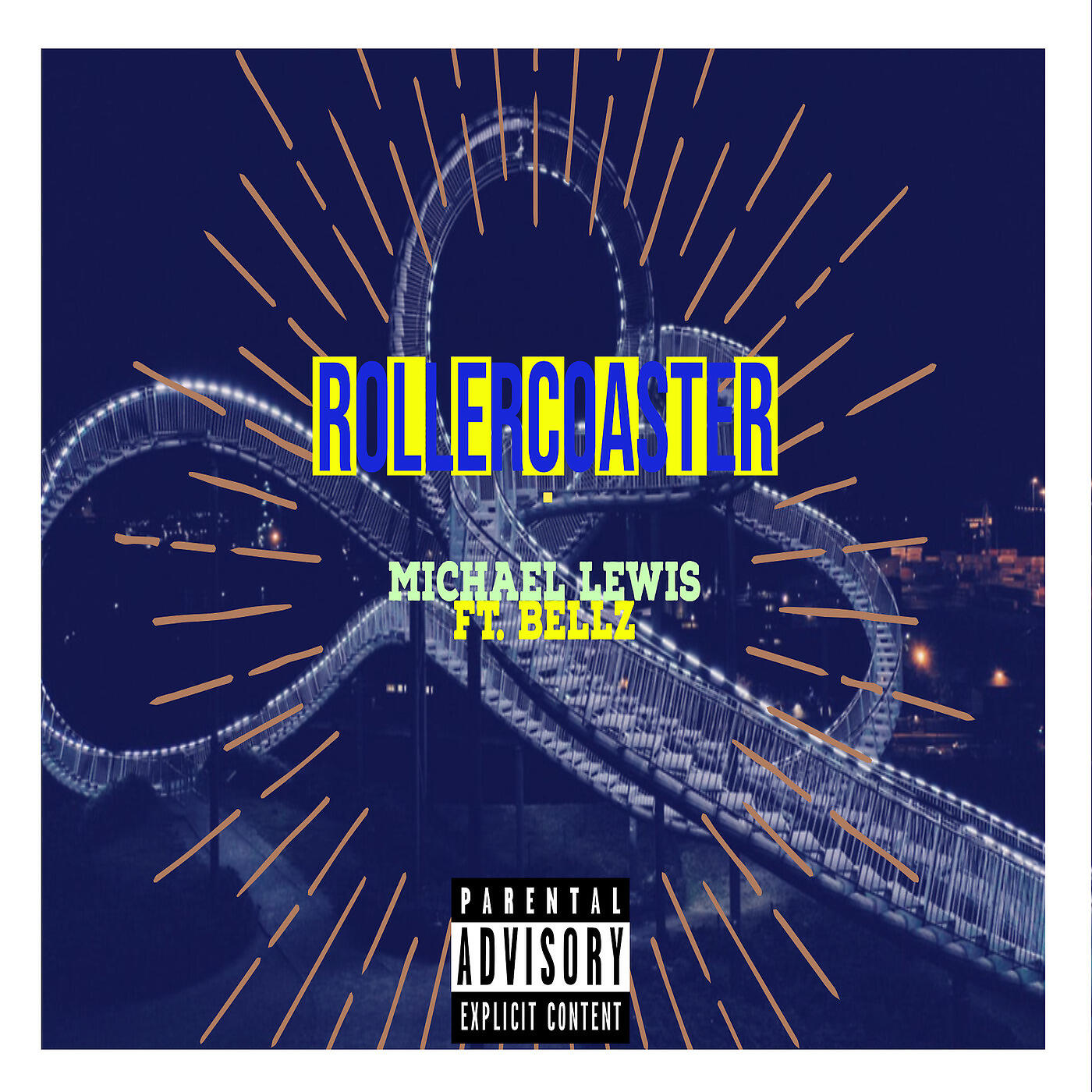 Michael Lewis - Rollercoaster