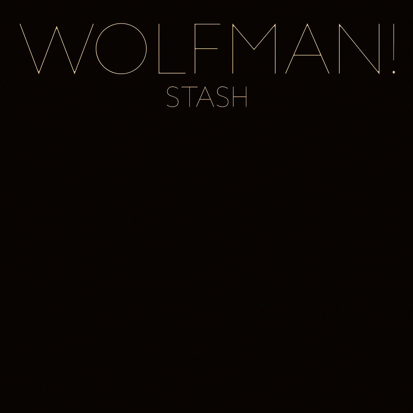 STASH - Go Easy Now