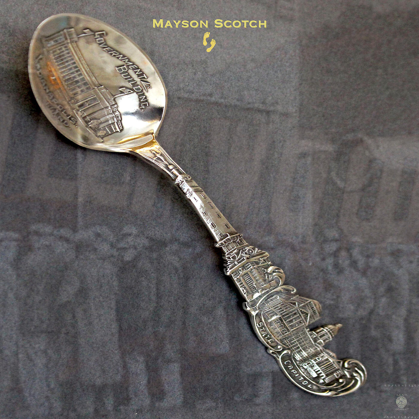Mayson Scotch - Silver Spoon