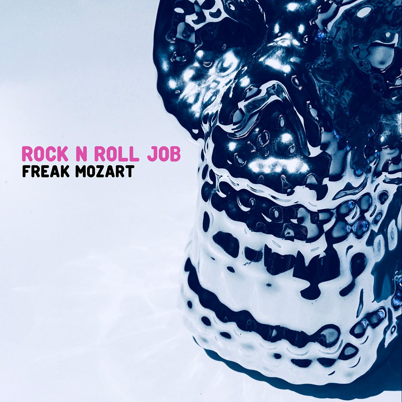 Постер альбома Rock n Roll Job