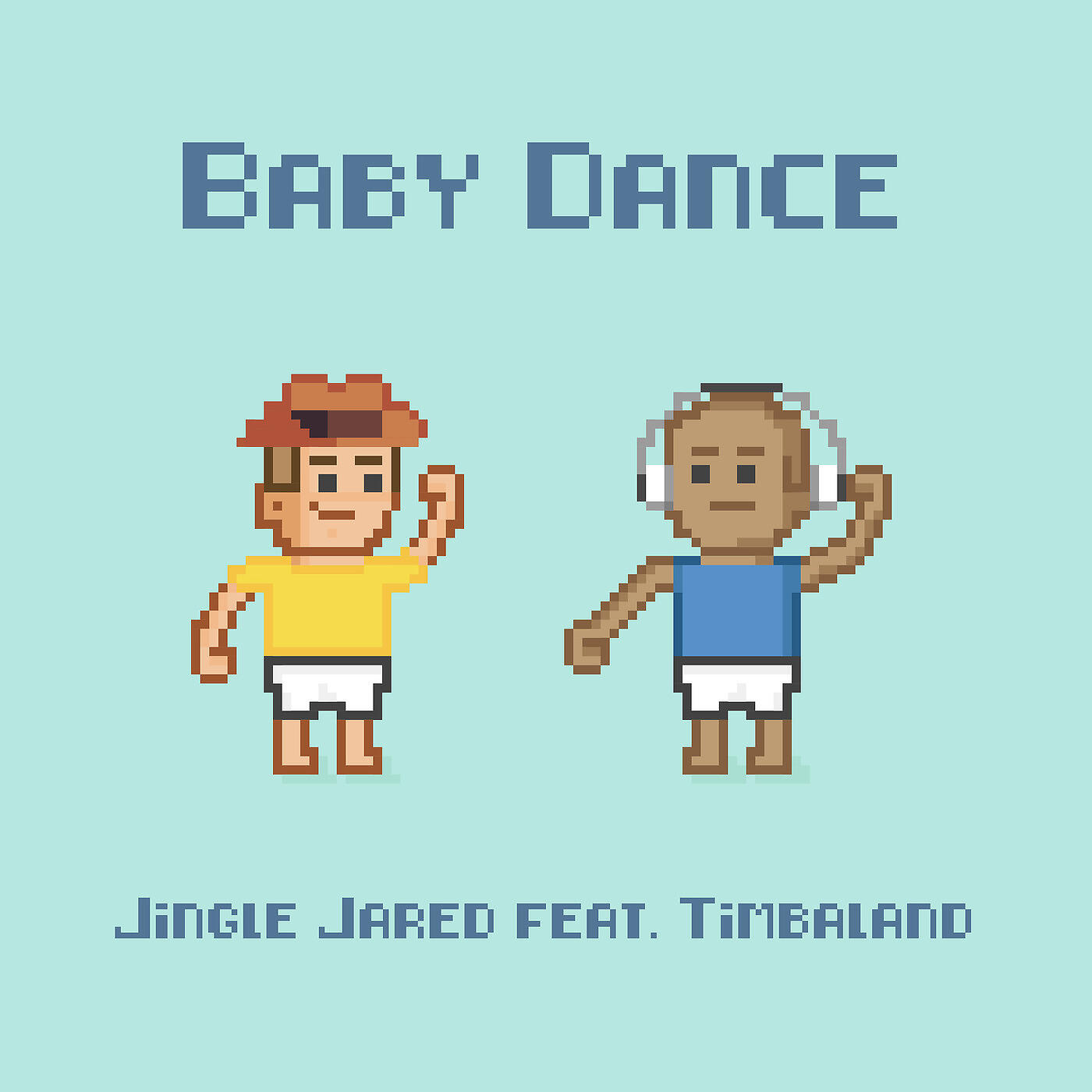 Jingle Jared - Baby Dance