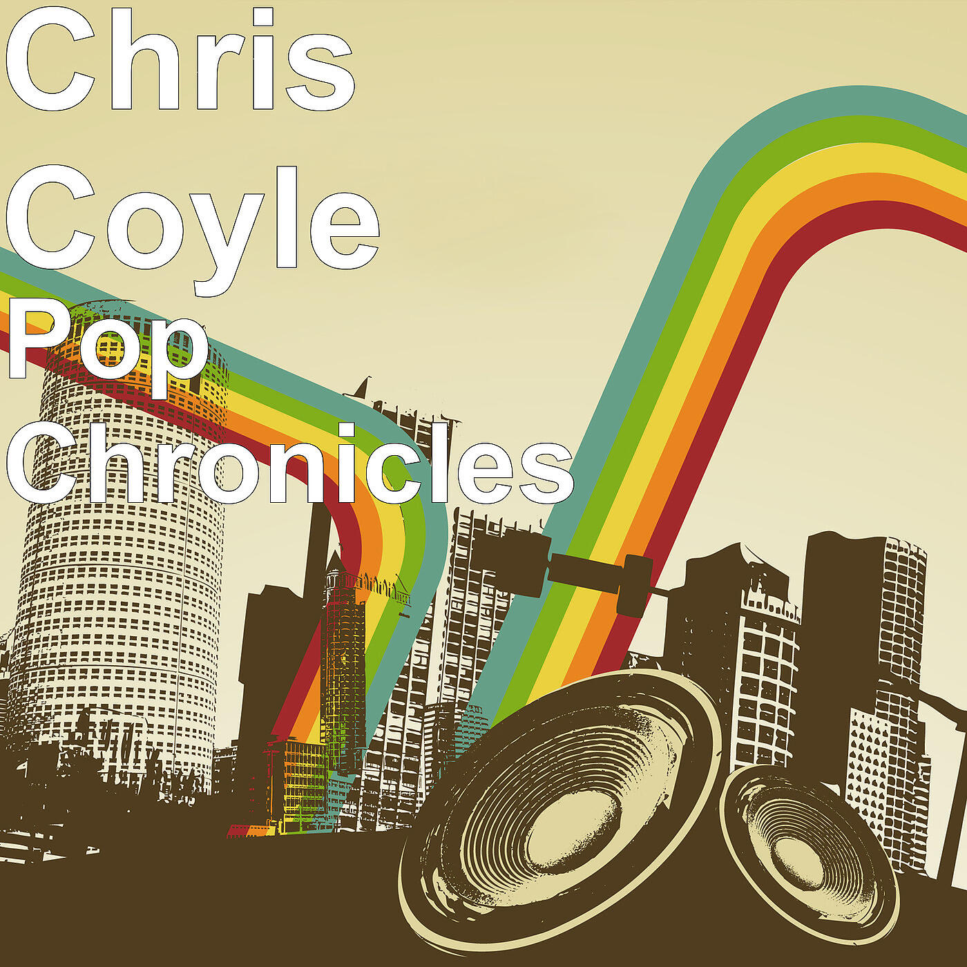 Chris Coyle - My Dark Horse
