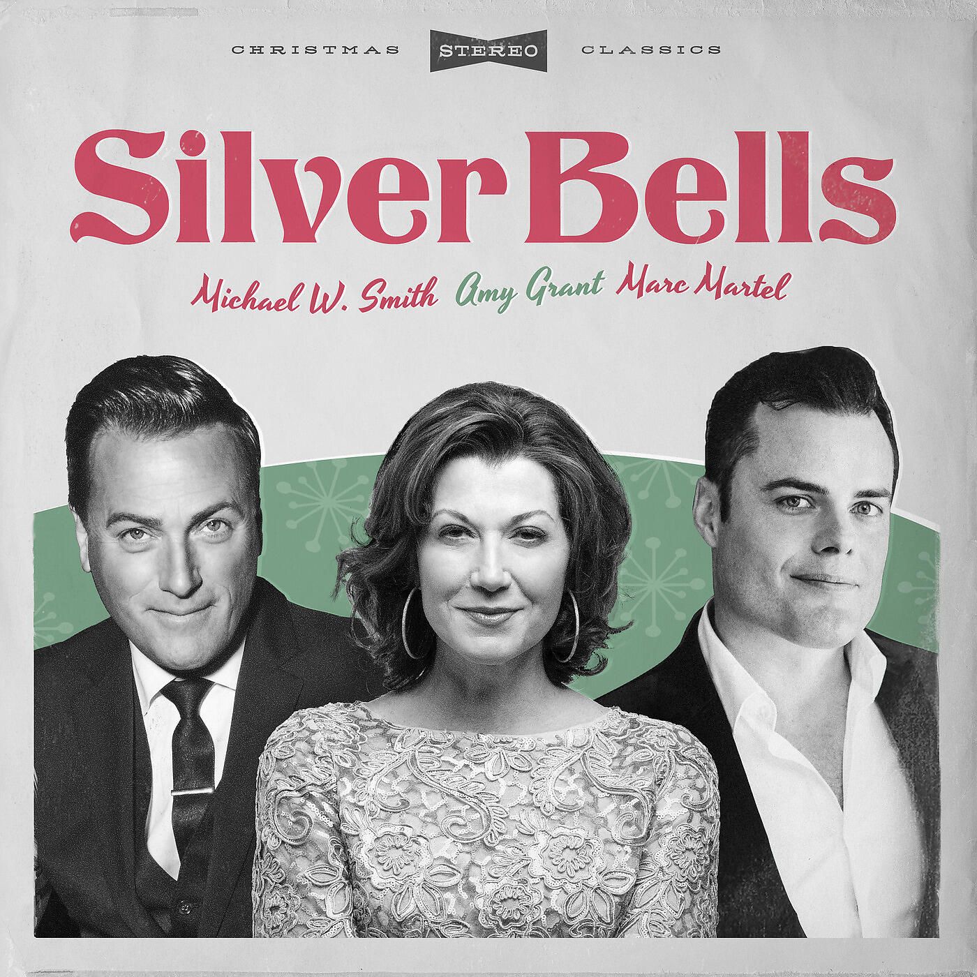 Marc Martel - Silver Bells