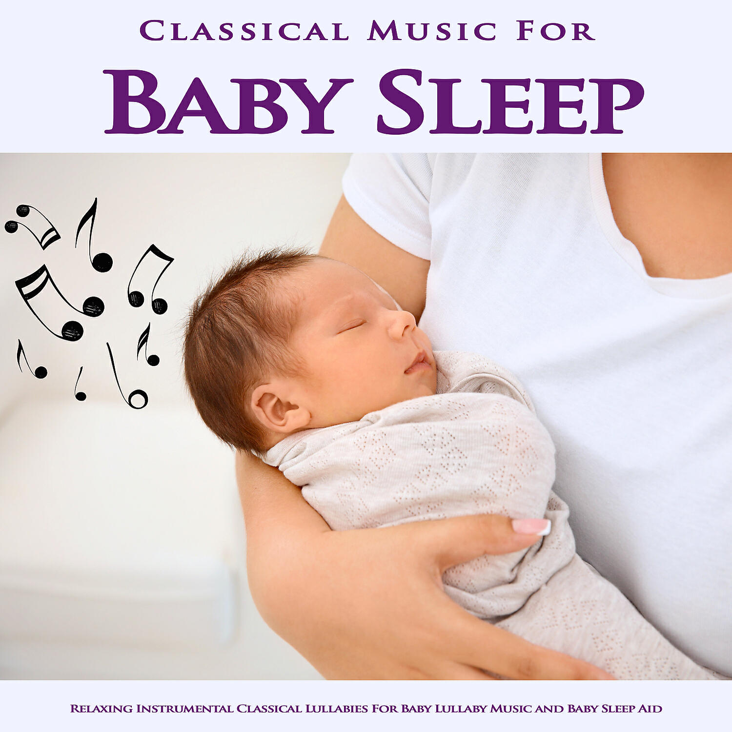 Baby Sleep Music - Brahms Lullaby - Brahms - Rain Sounds Baby Sleep Aid - Classical Baby Lullabies