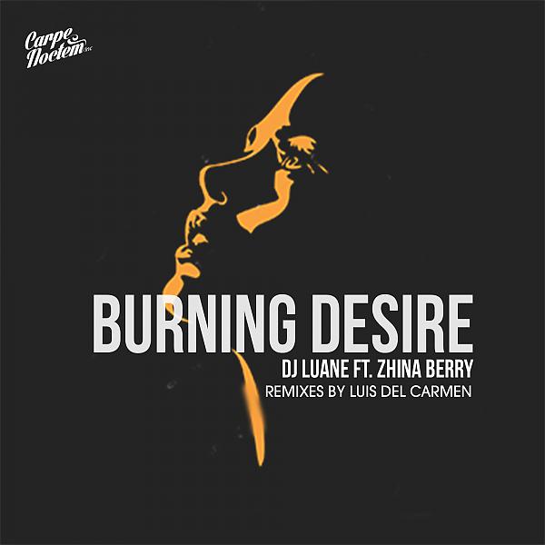 Постер альбома Burning Desire (feat. Zhina Berry)