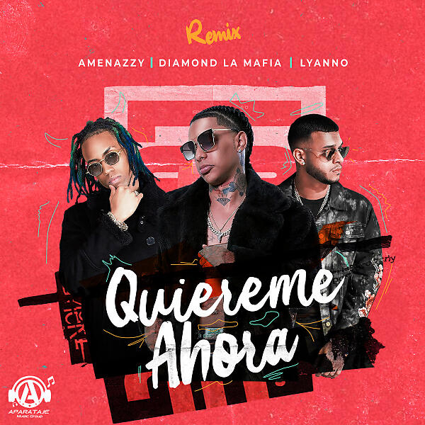 Diamond La Mafia - Quiereme Ahora (Remix)