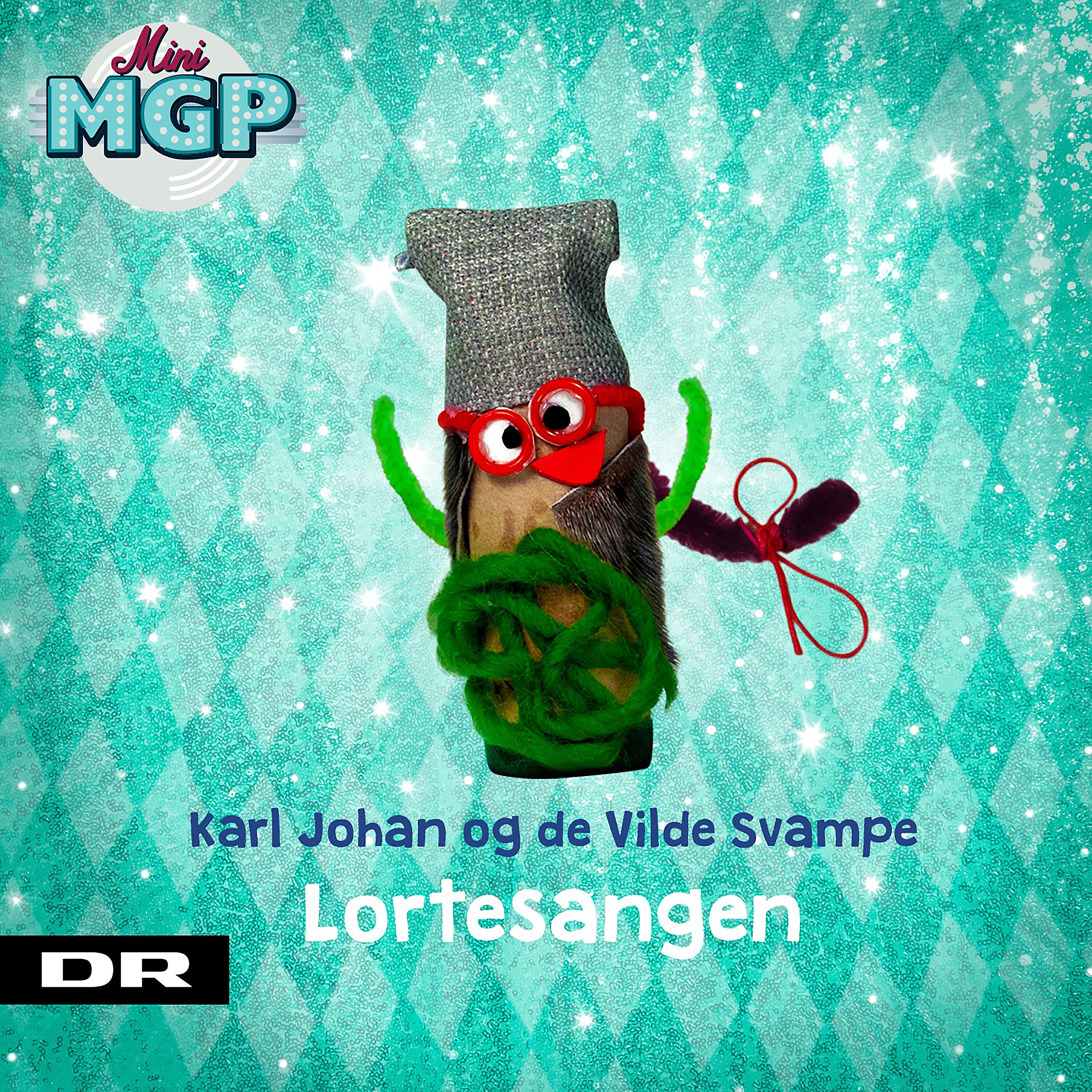Mini MGP - Lortesangen