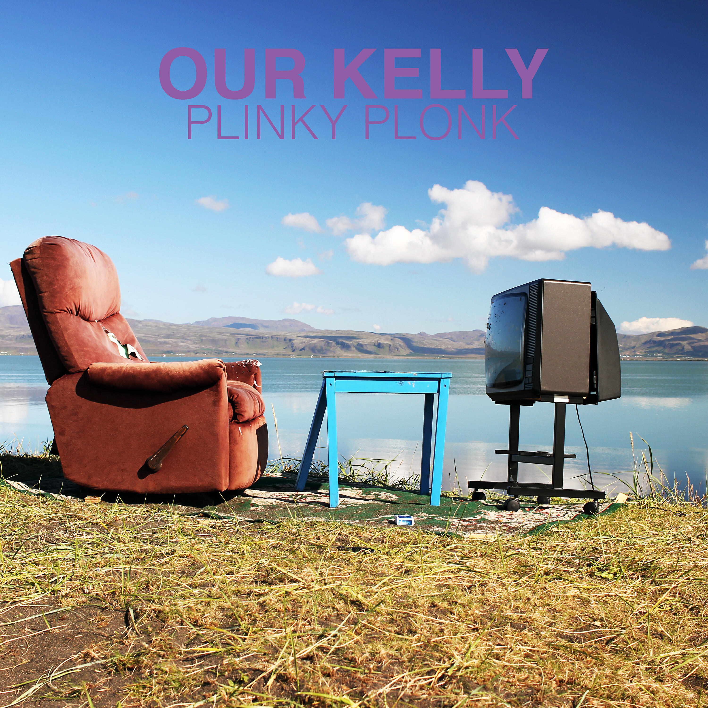 Our Kelly - Twit