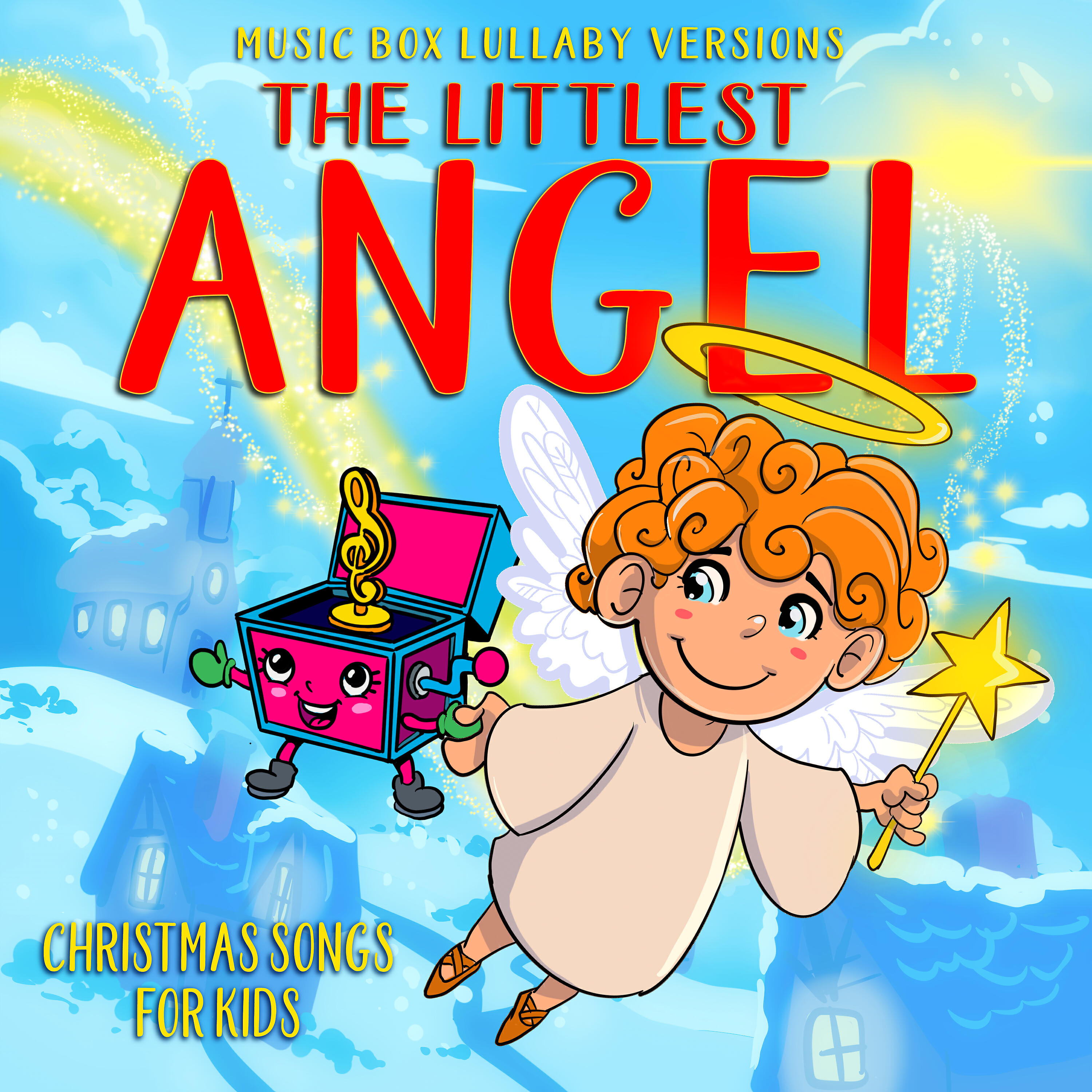 Melody the Music Box - Have Yourself a Merry Little Christmas