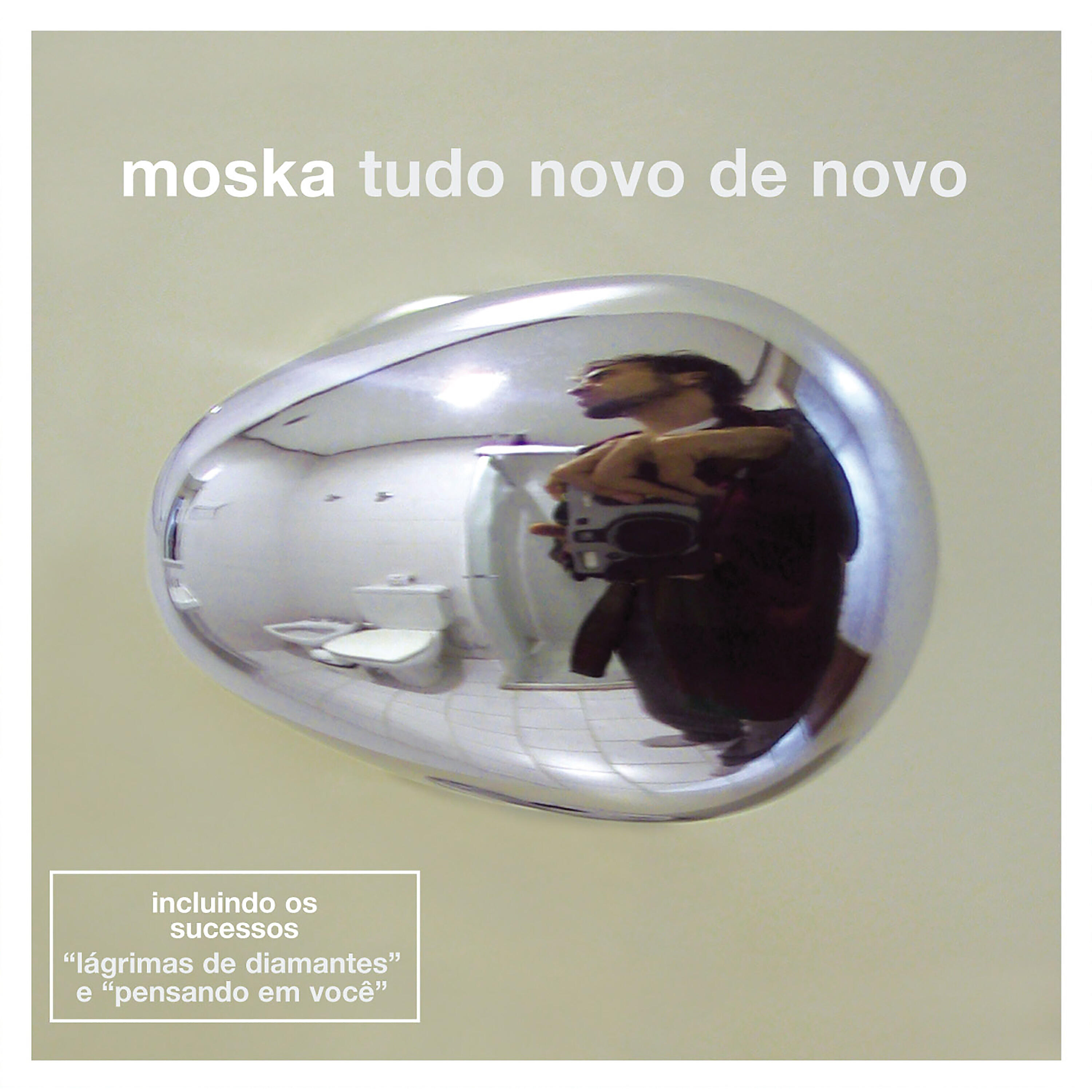 Paulinho Moska - Lágrimas de Diamantes