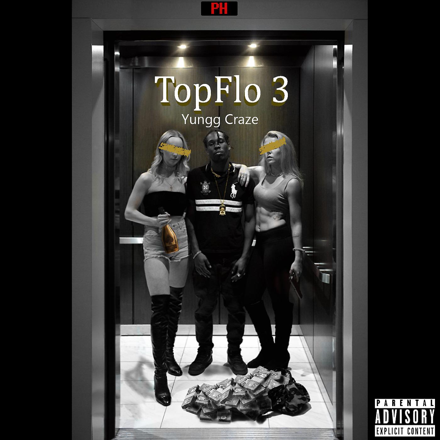 Постер альбома TopFlo 3