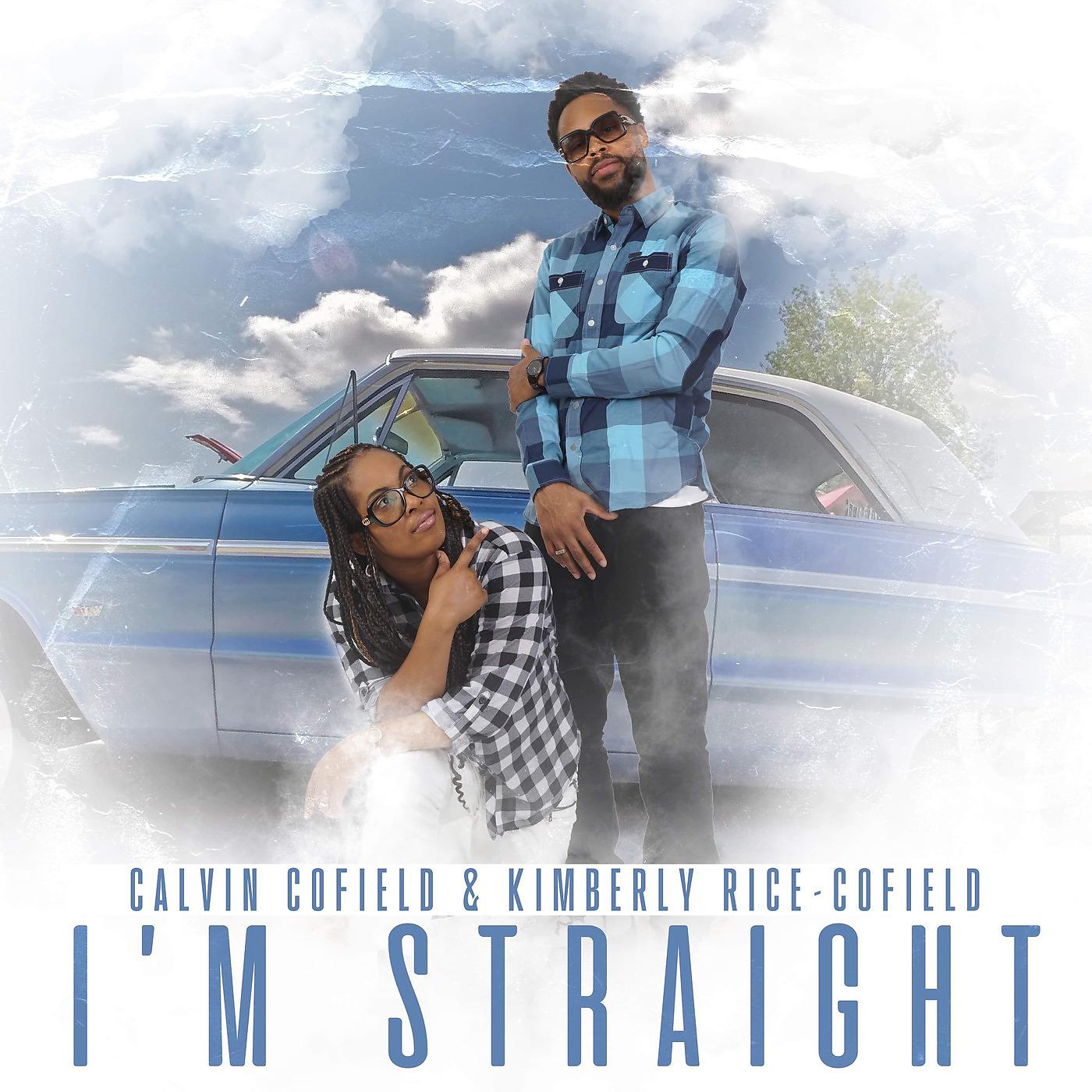 Постер альбома I'm Straight