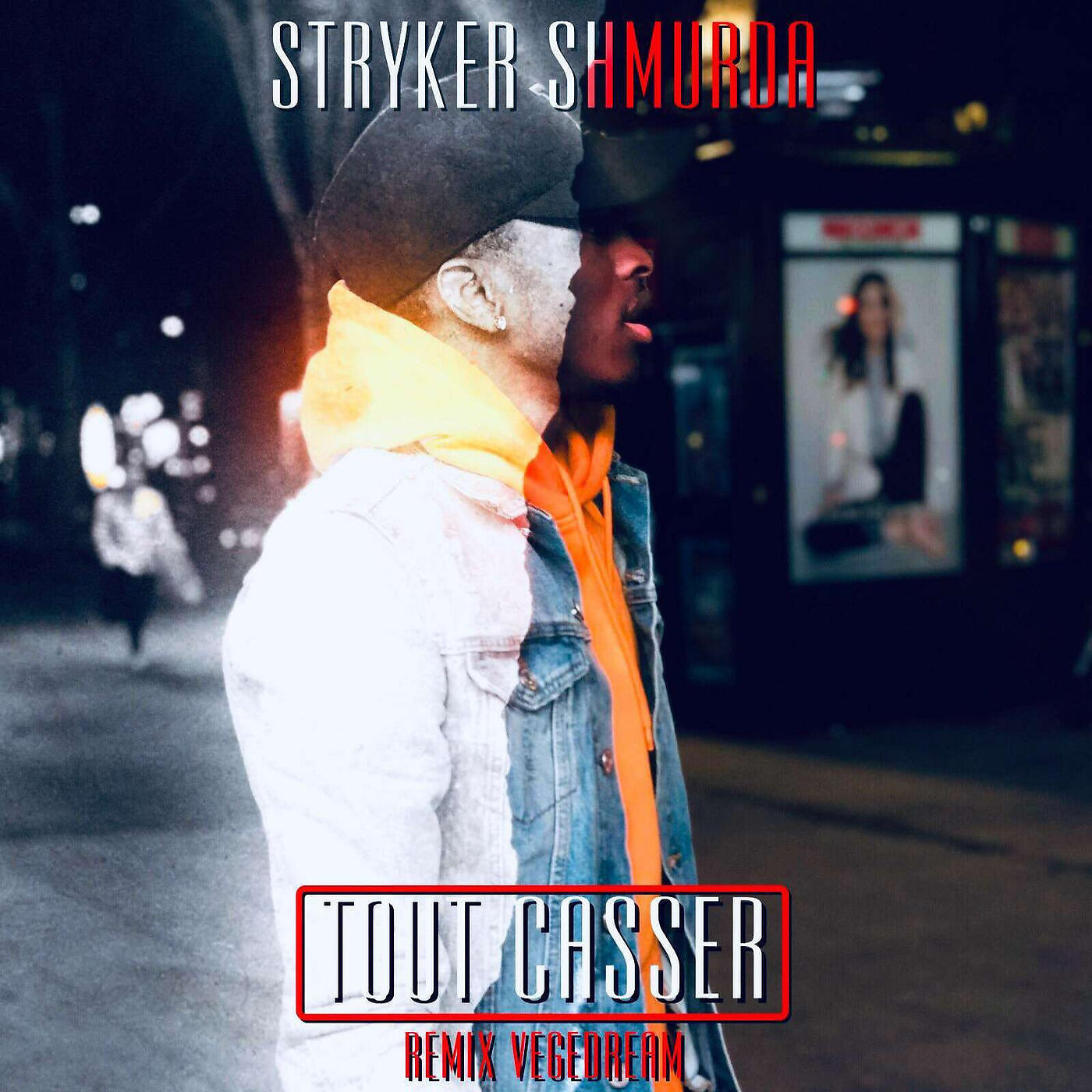 Stryker Shmurda - Tout Casser -  (Vegedream Remix)
