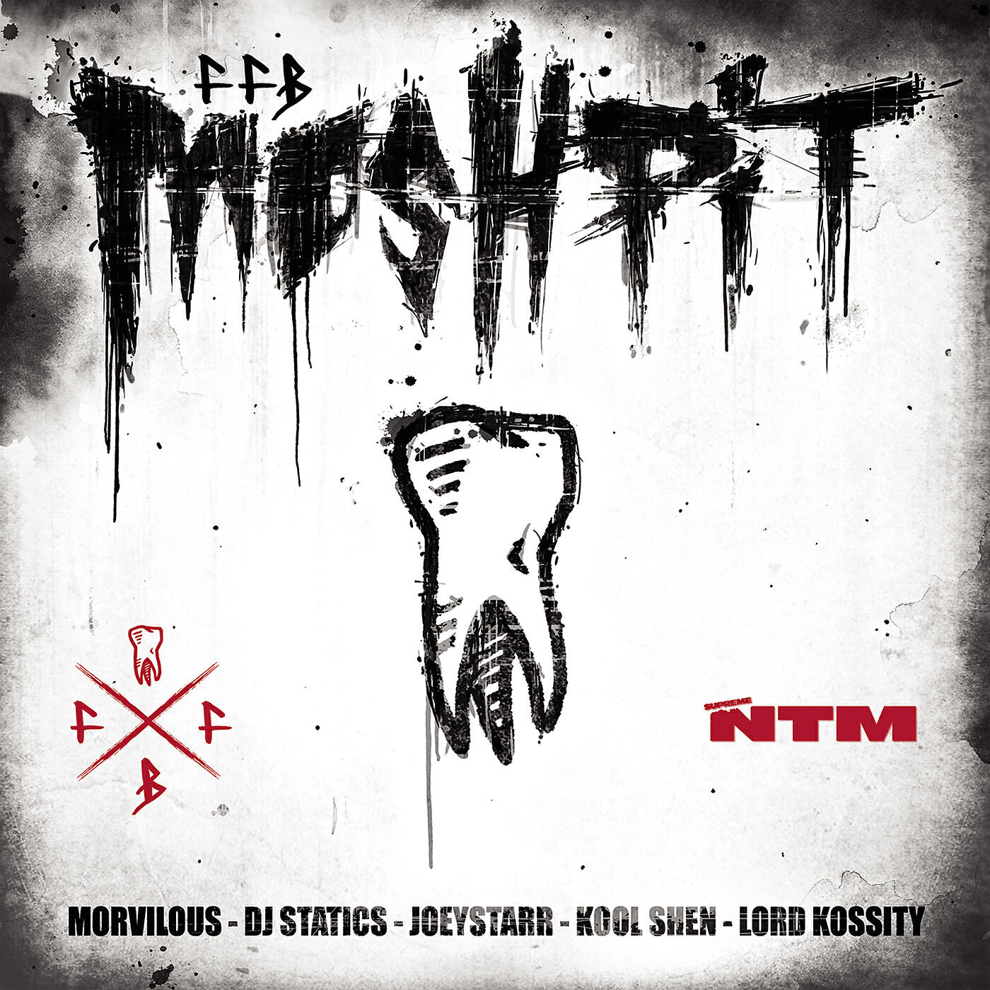 FFB - Mosh Pit (Instrumental)