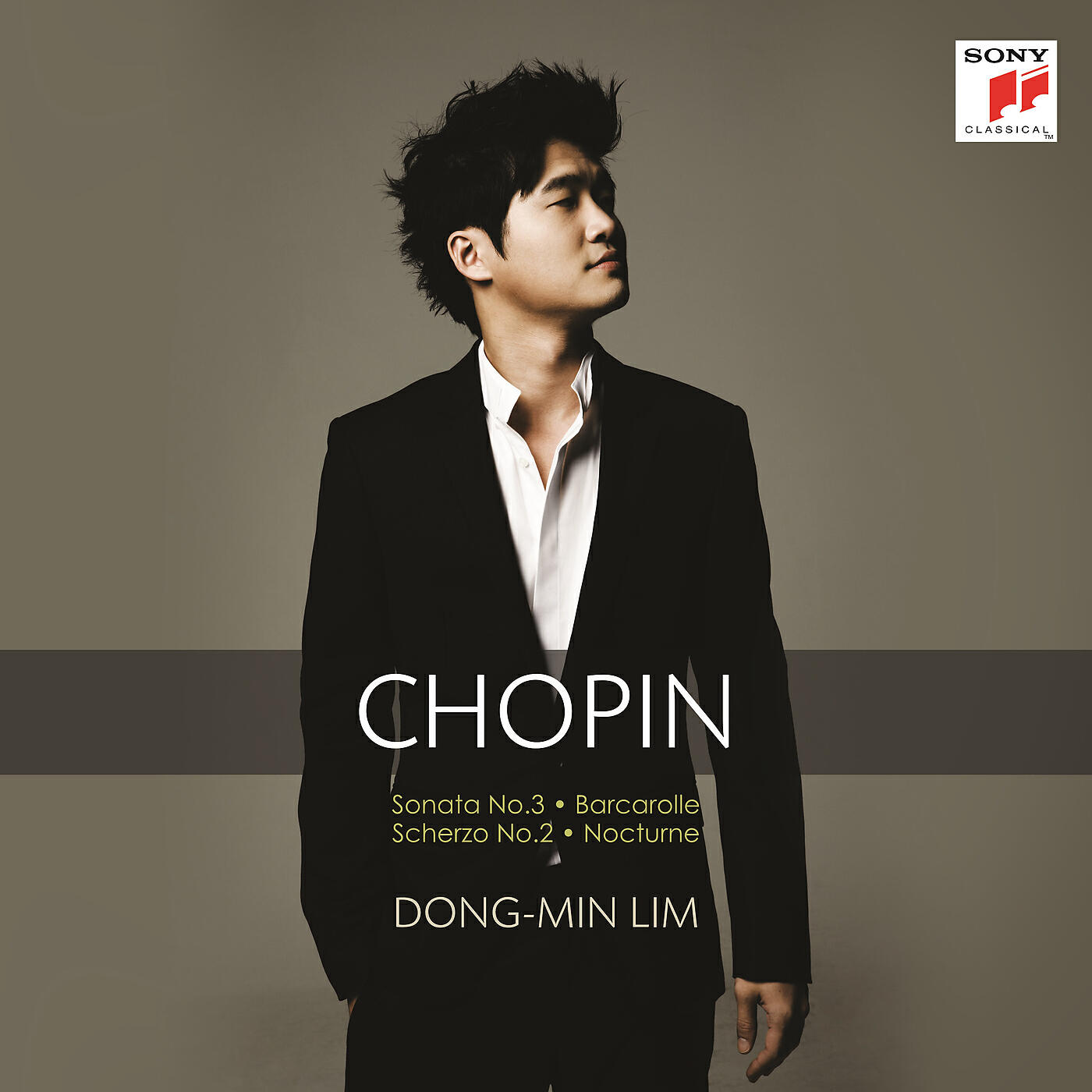 Dong-Min Lim - Sonata No.3 in B Minor, Op.58: III. Largo