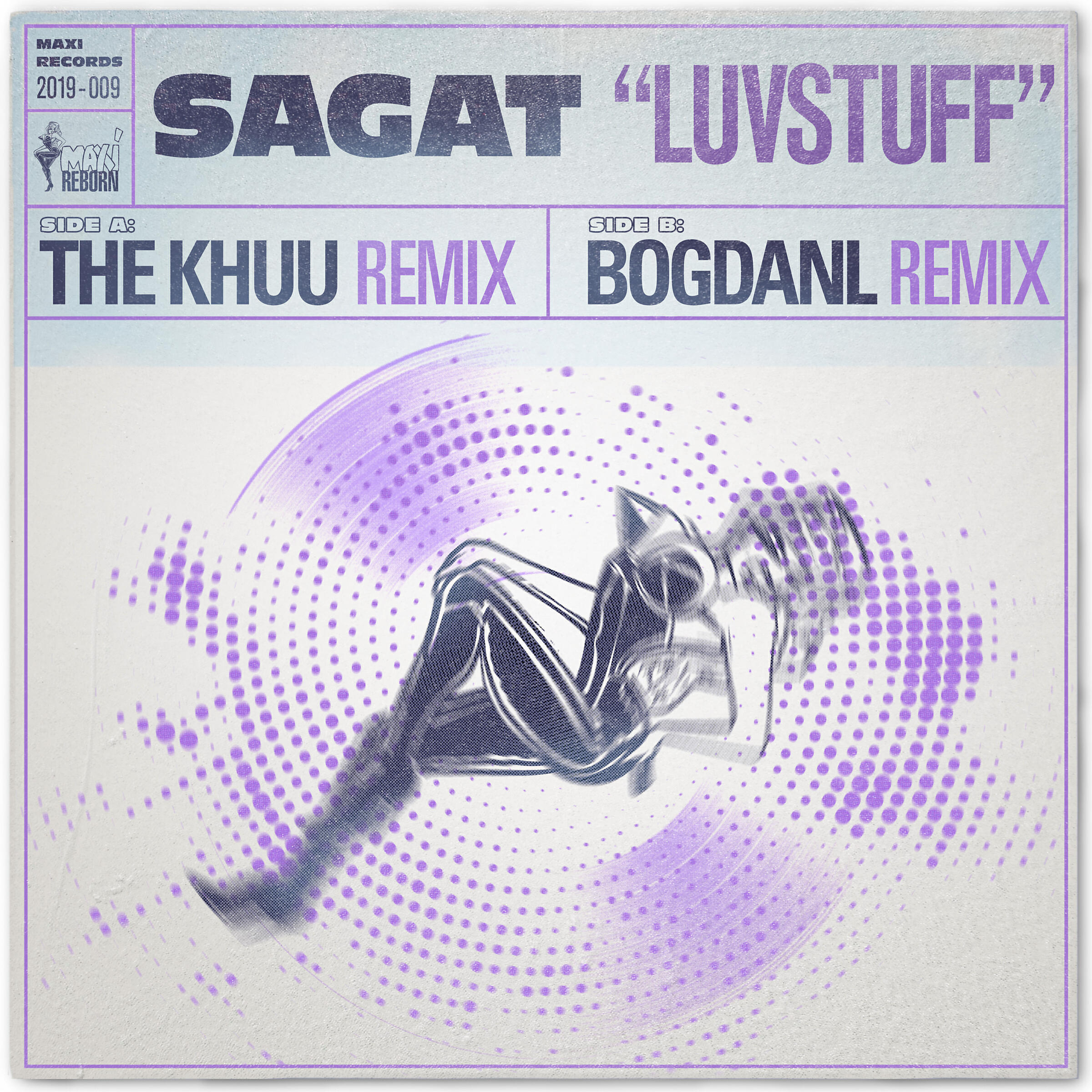 Sagat - Luvstuff (Bogdanl Remix)