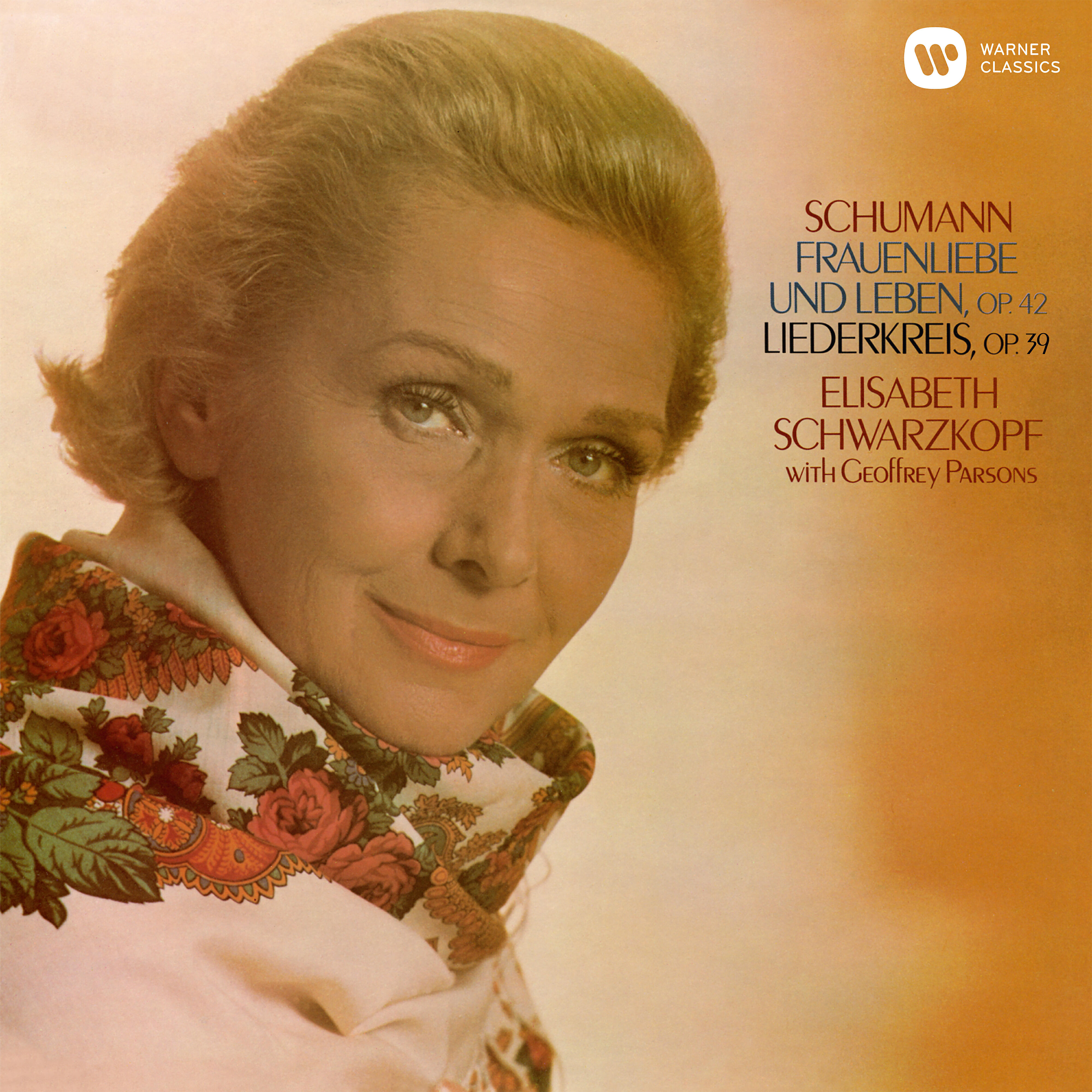 Elisabeth Schwarzkopf - Liederkreis, Op. 39: No. 1, In der Fremde