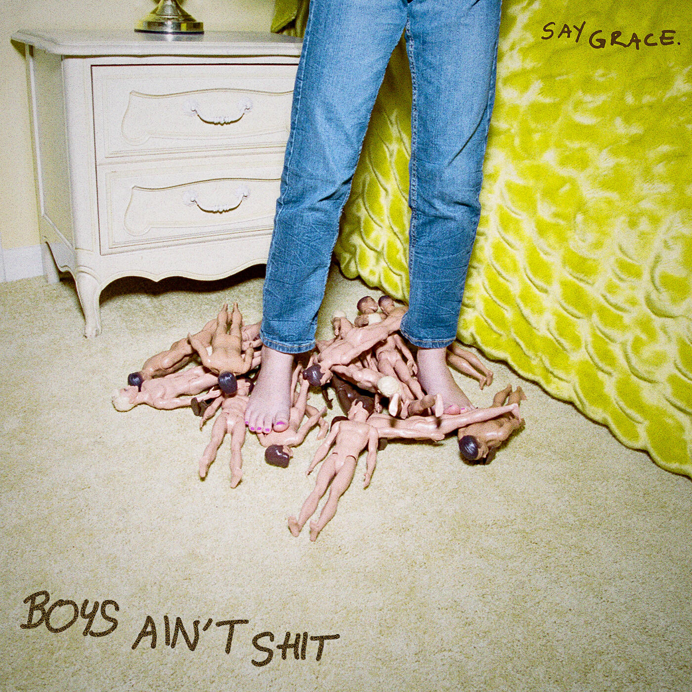SAYGRACE - Boys Ain't Shit