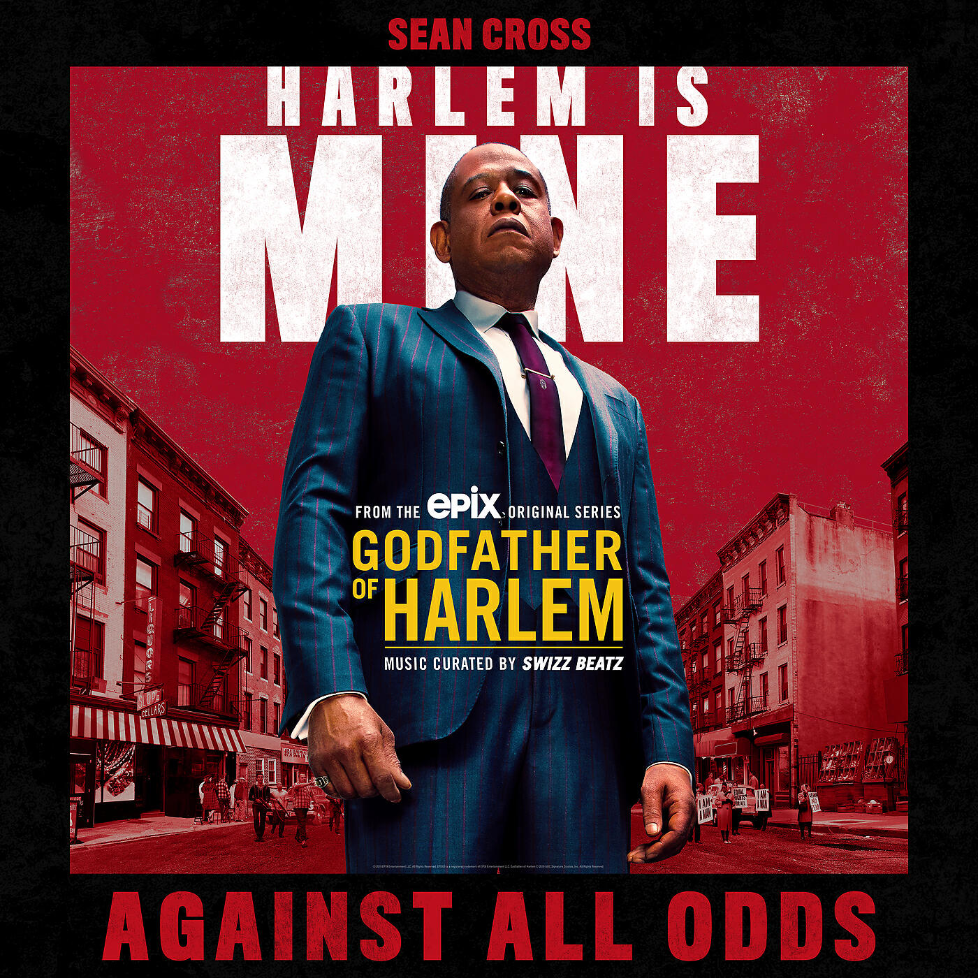 Godfather of Harlem - Against All Odds