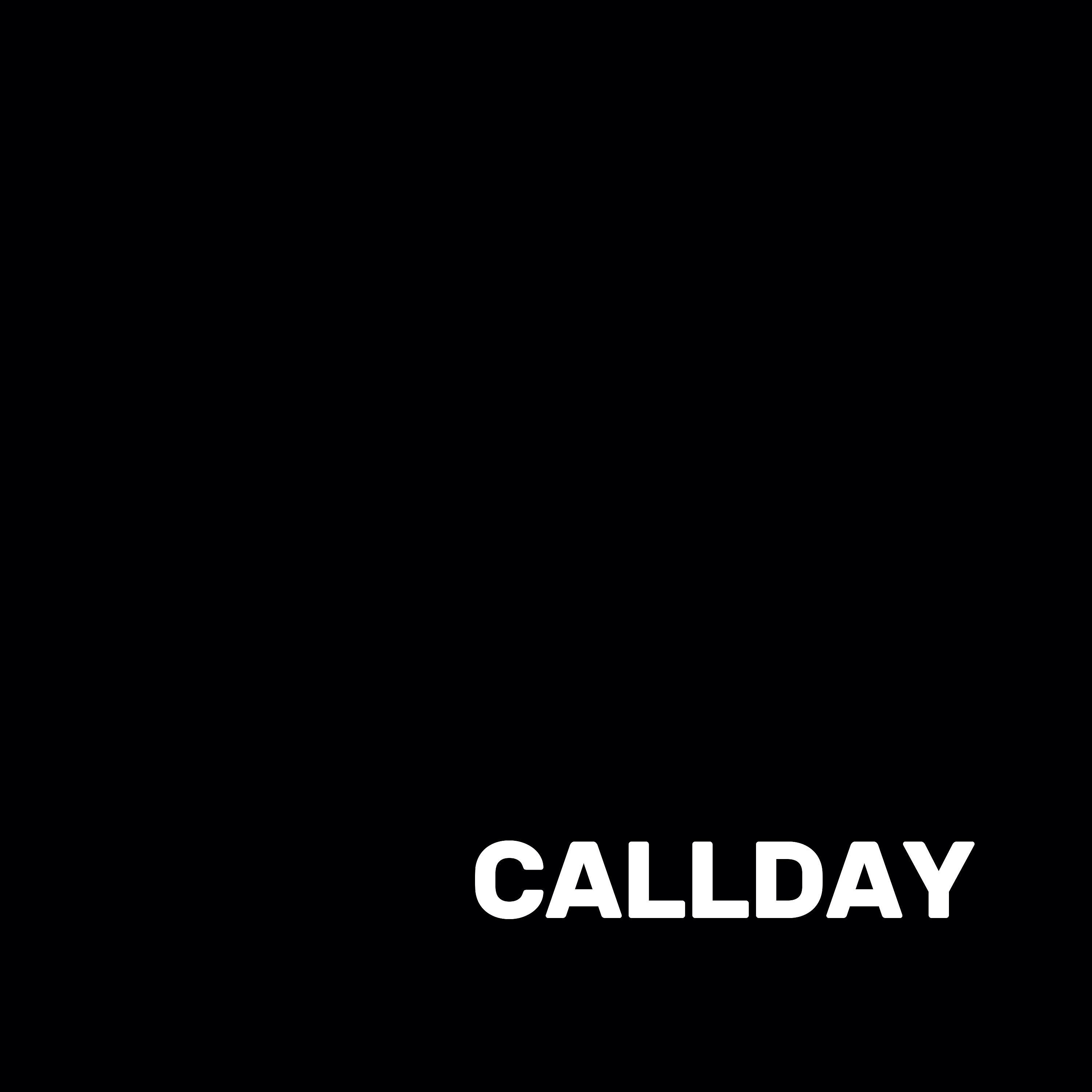 Постер альбома Callday