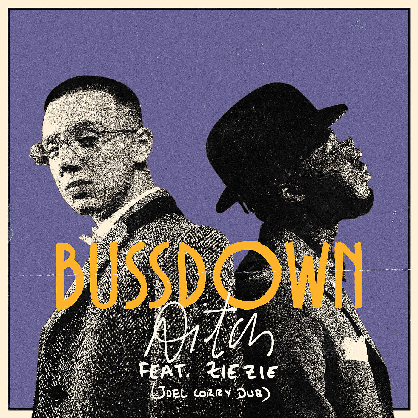 Aitch - Buss Down (Joel Corry Dub)
