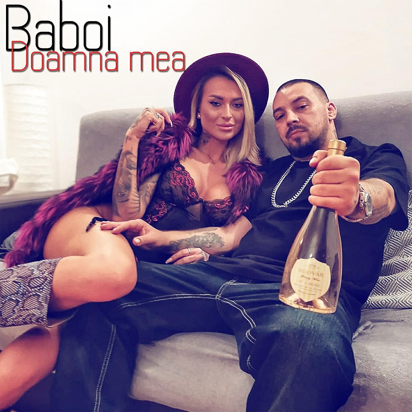 Baboi - Doamna Mea (Cenzurat)