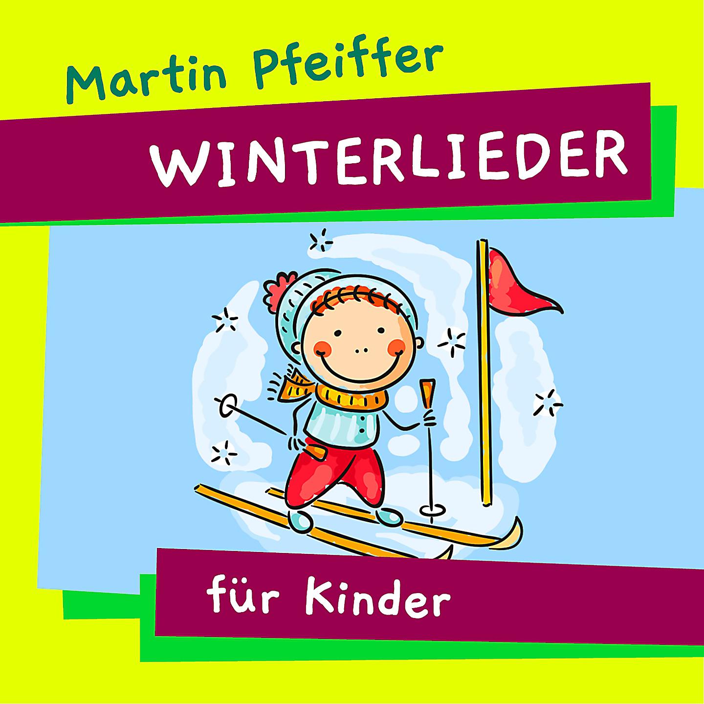 Постер альбома Winterlieder für Kinder