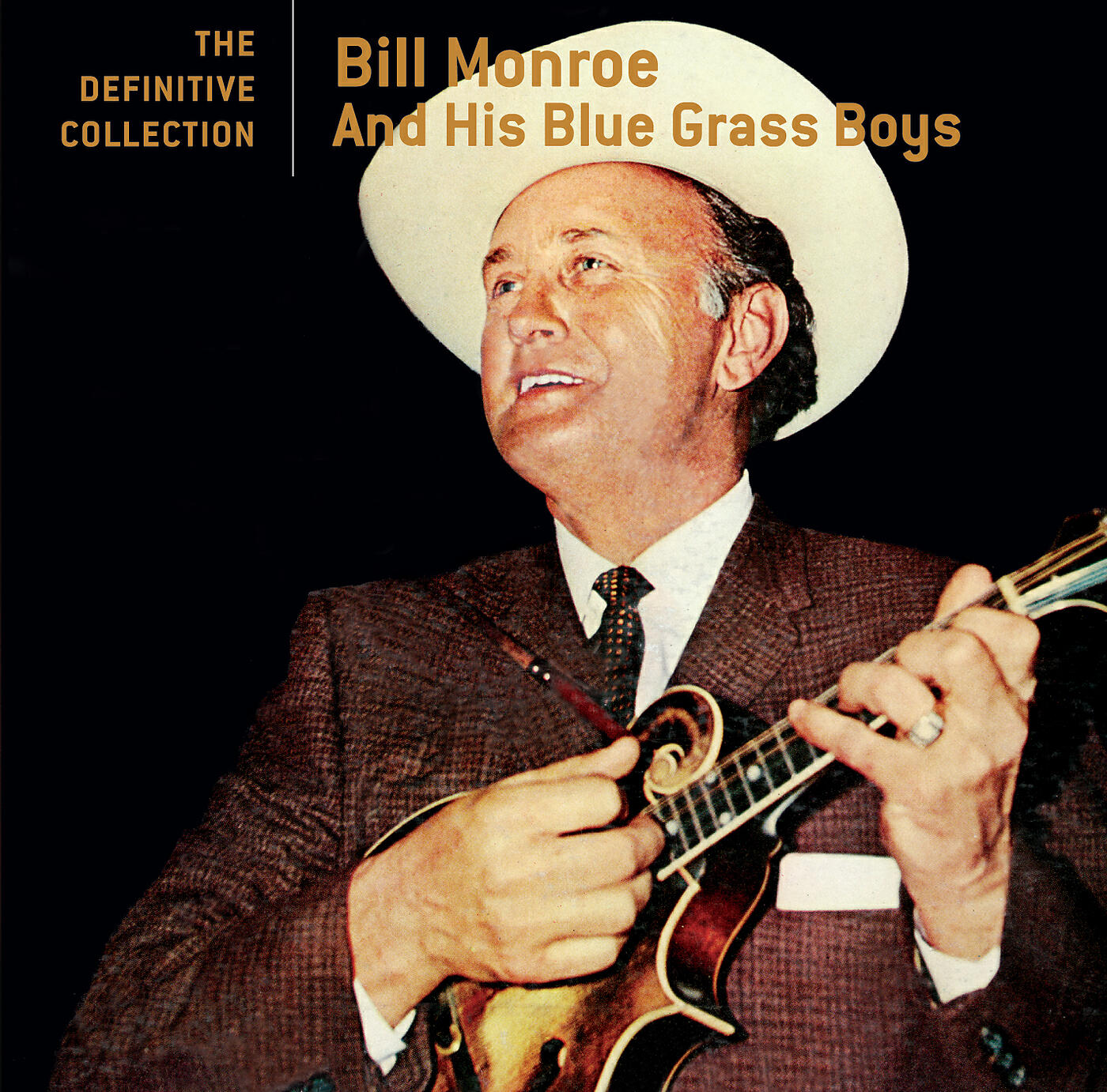 Bill Monroe & The Bluegrass Boys - My Last Days On Earth