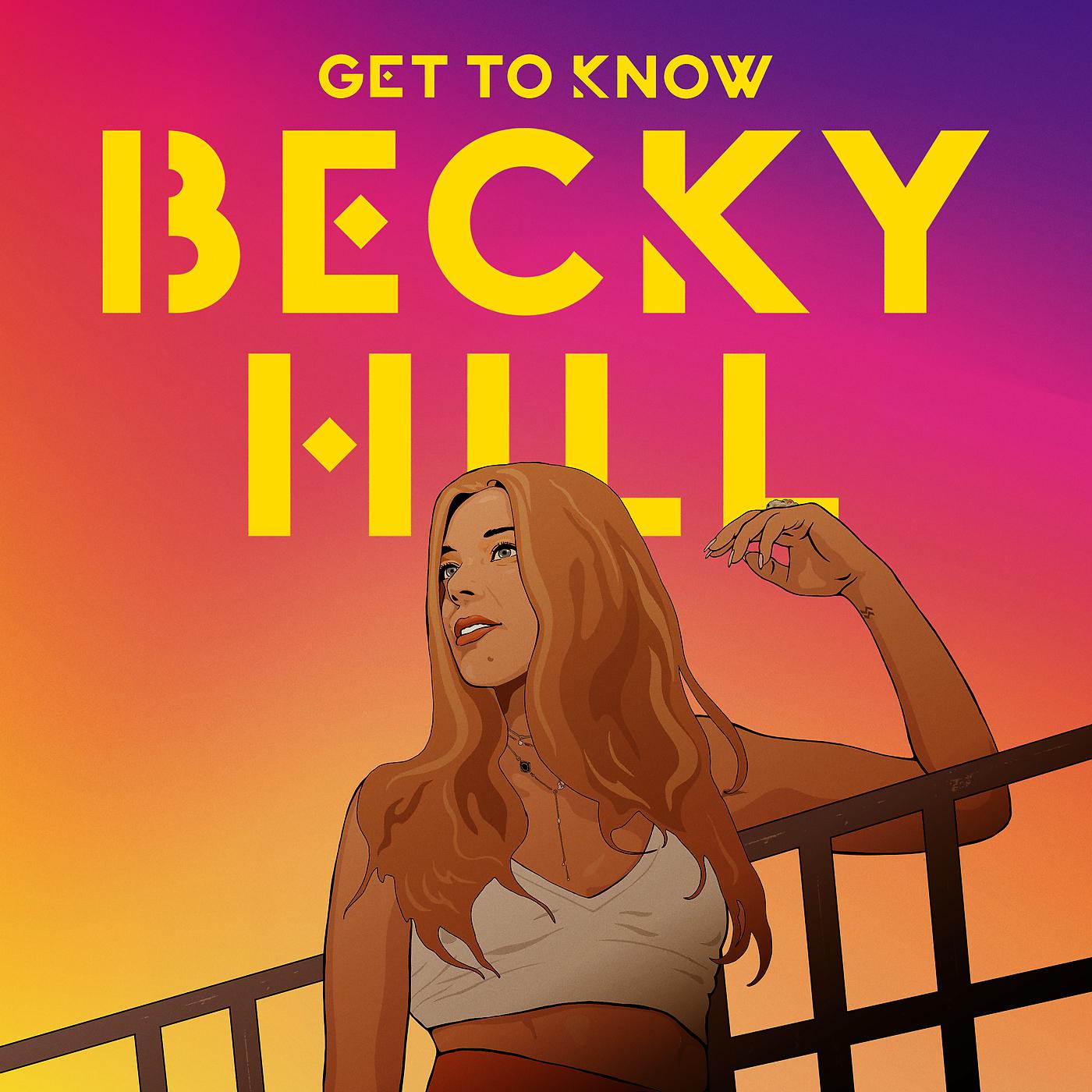 Becky Hill - Find A Place