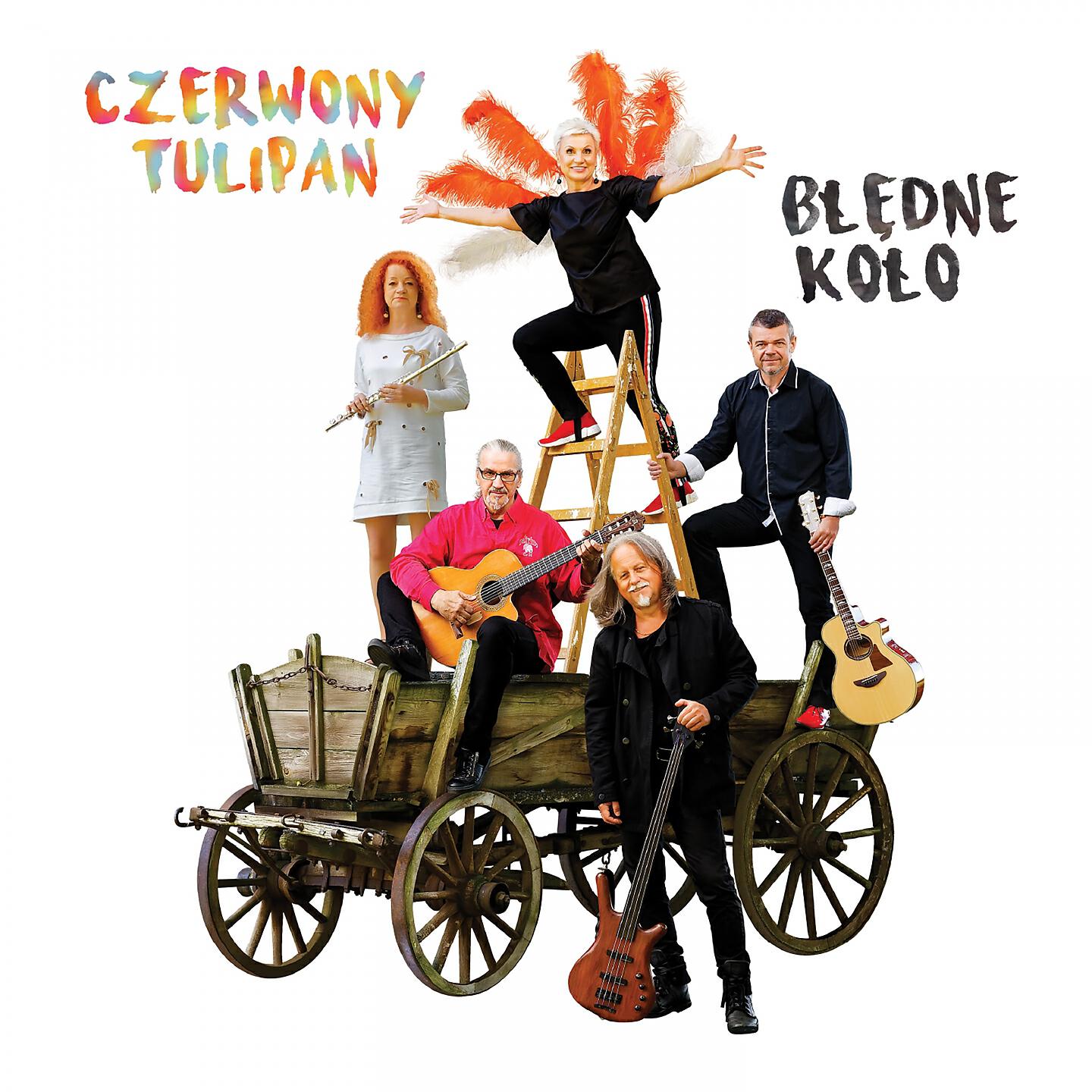 Czerwony Tulipan - Godzina miłowania