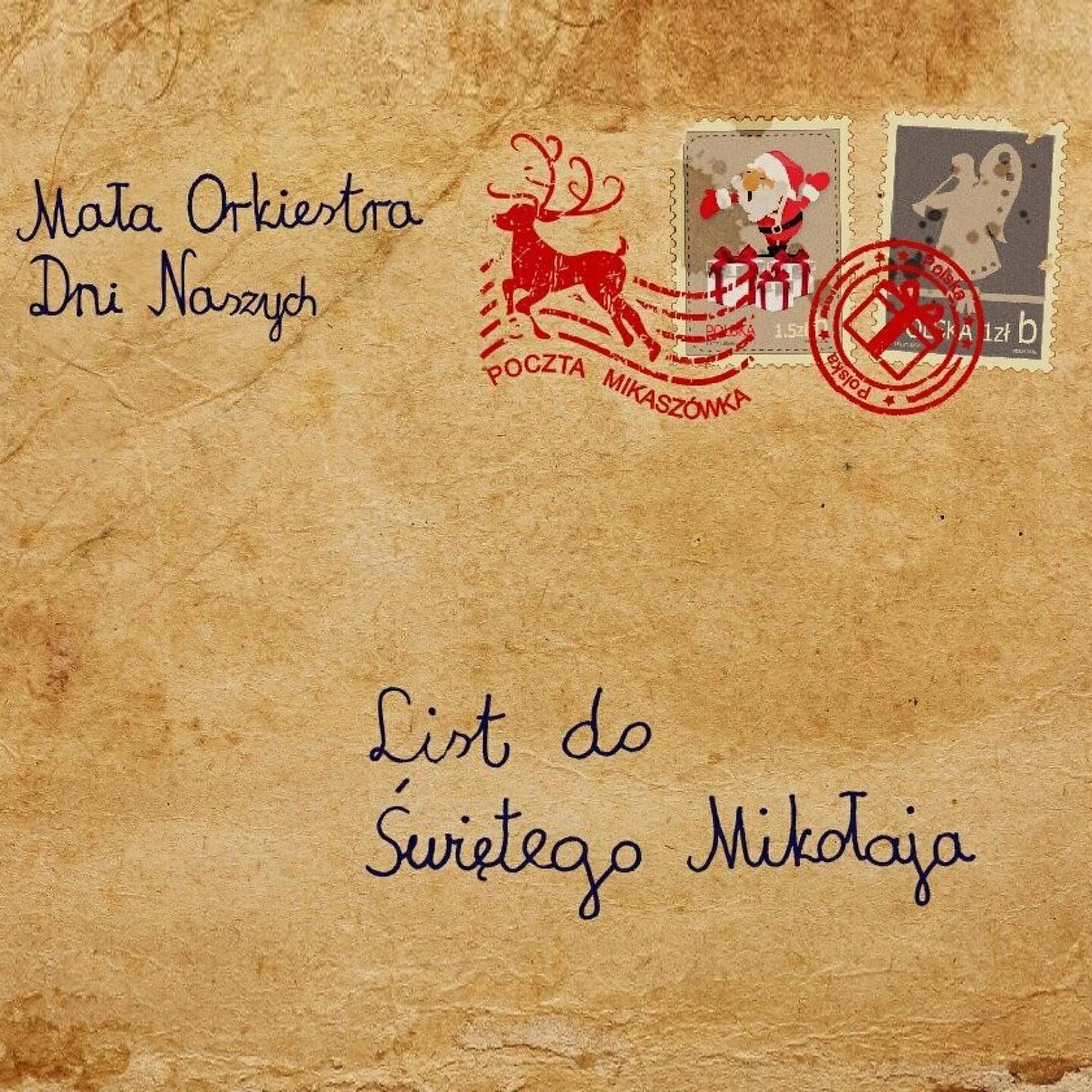 Mała Orkiestra Dni Naszych - Jak śpiewać kolędy (Instrumental)