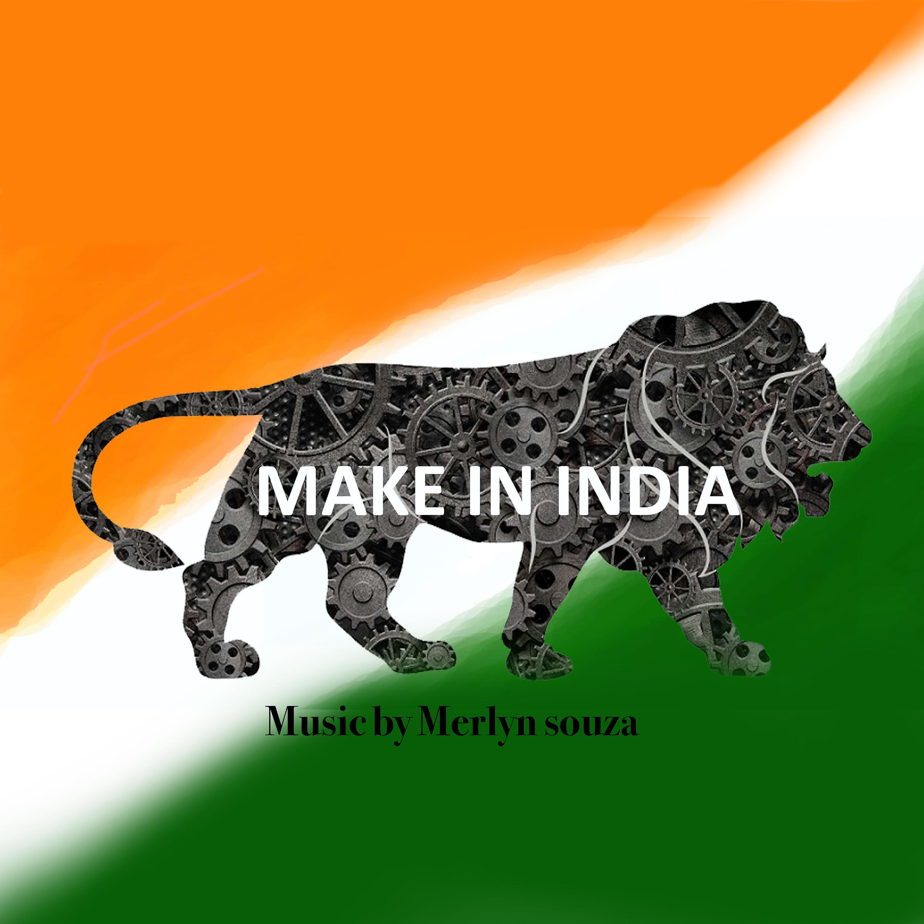 Постер альбома Make In India - Single