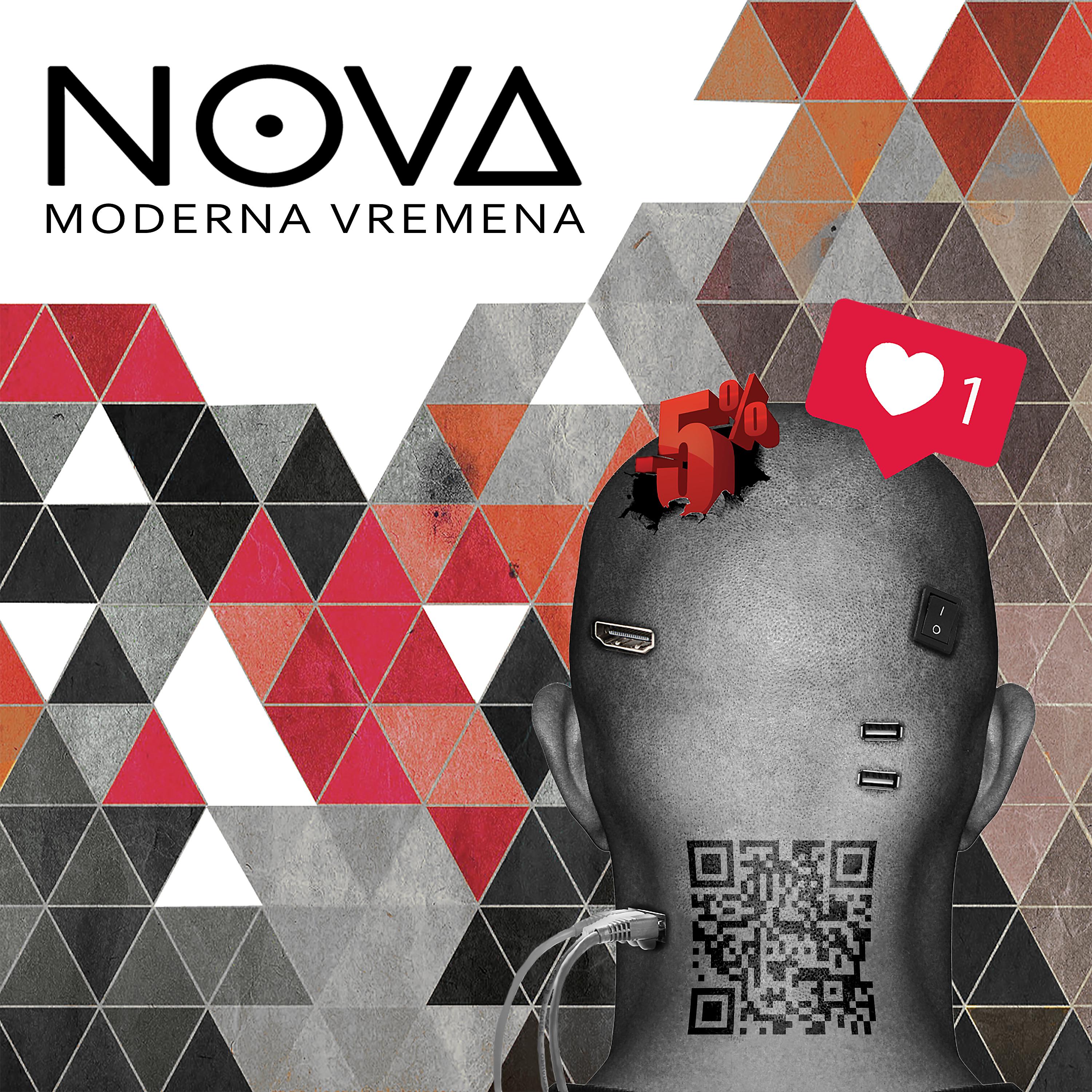 Постер альбома Moderna vremena