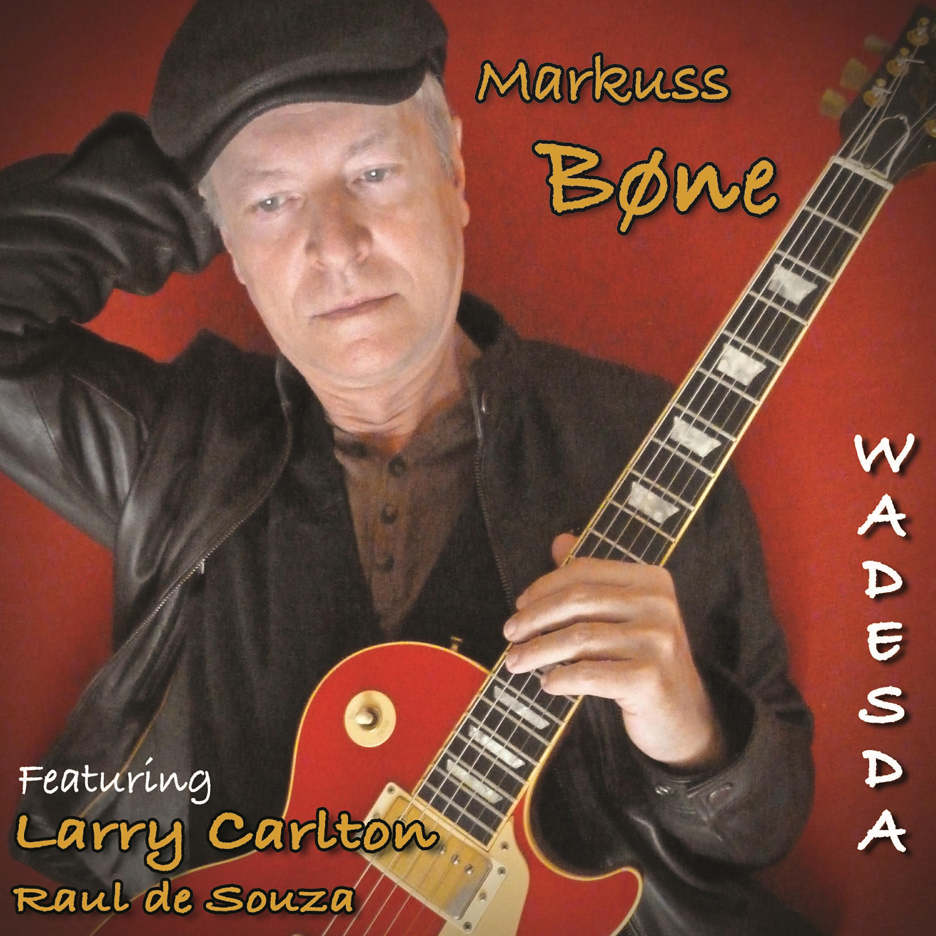 Markuss Bone - Room 21