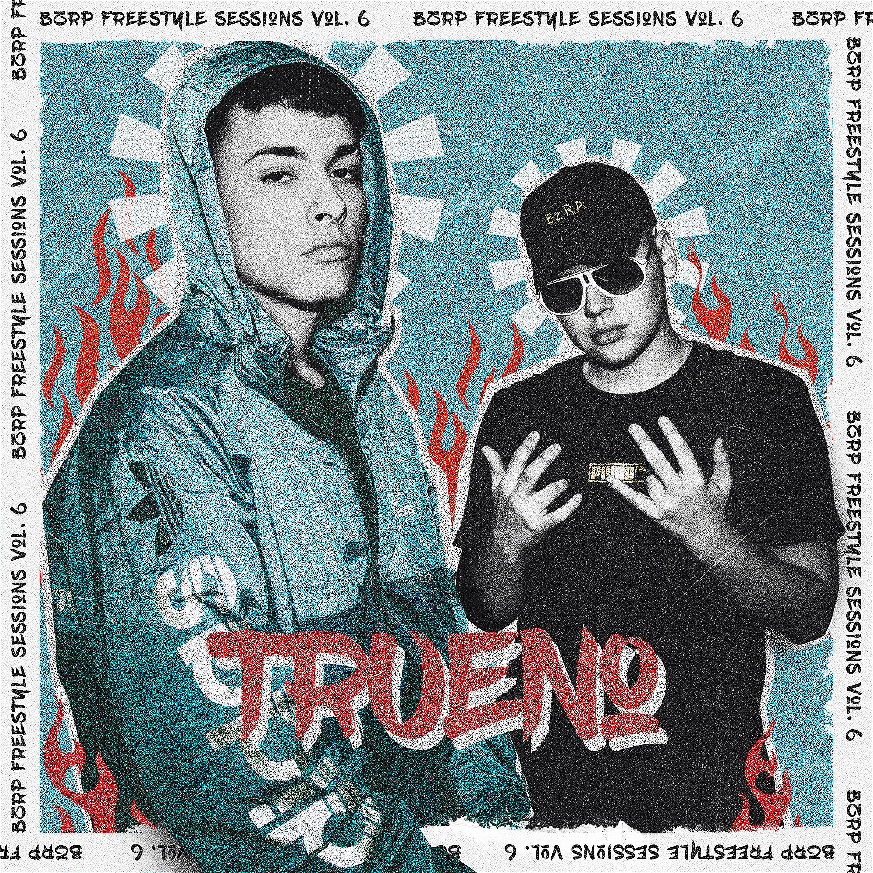Bizarrap - Trueno: Bzrp Freestyle Sessions, Vol. 6