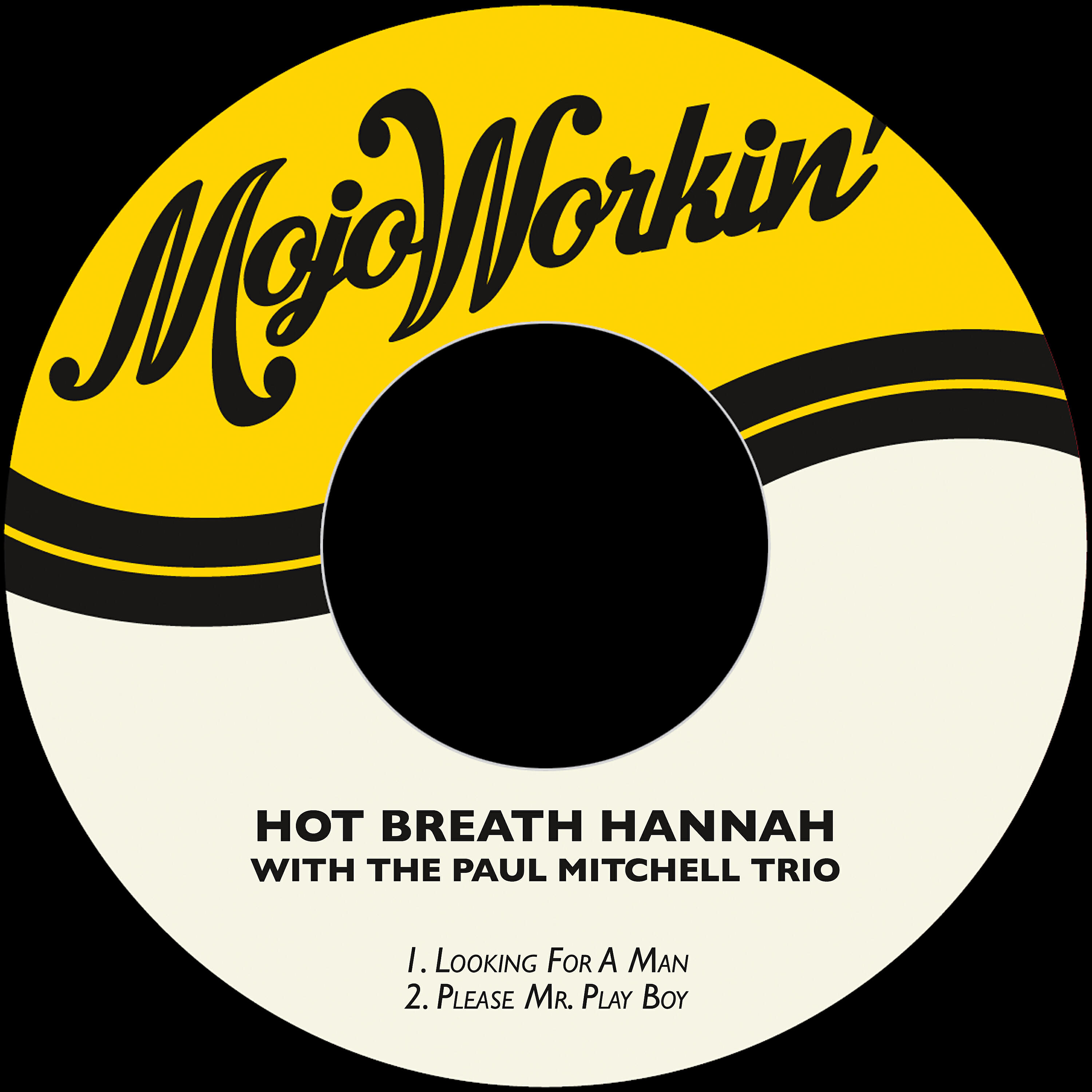 Hot Breath Hannah - Looking for a Man (Remastered)