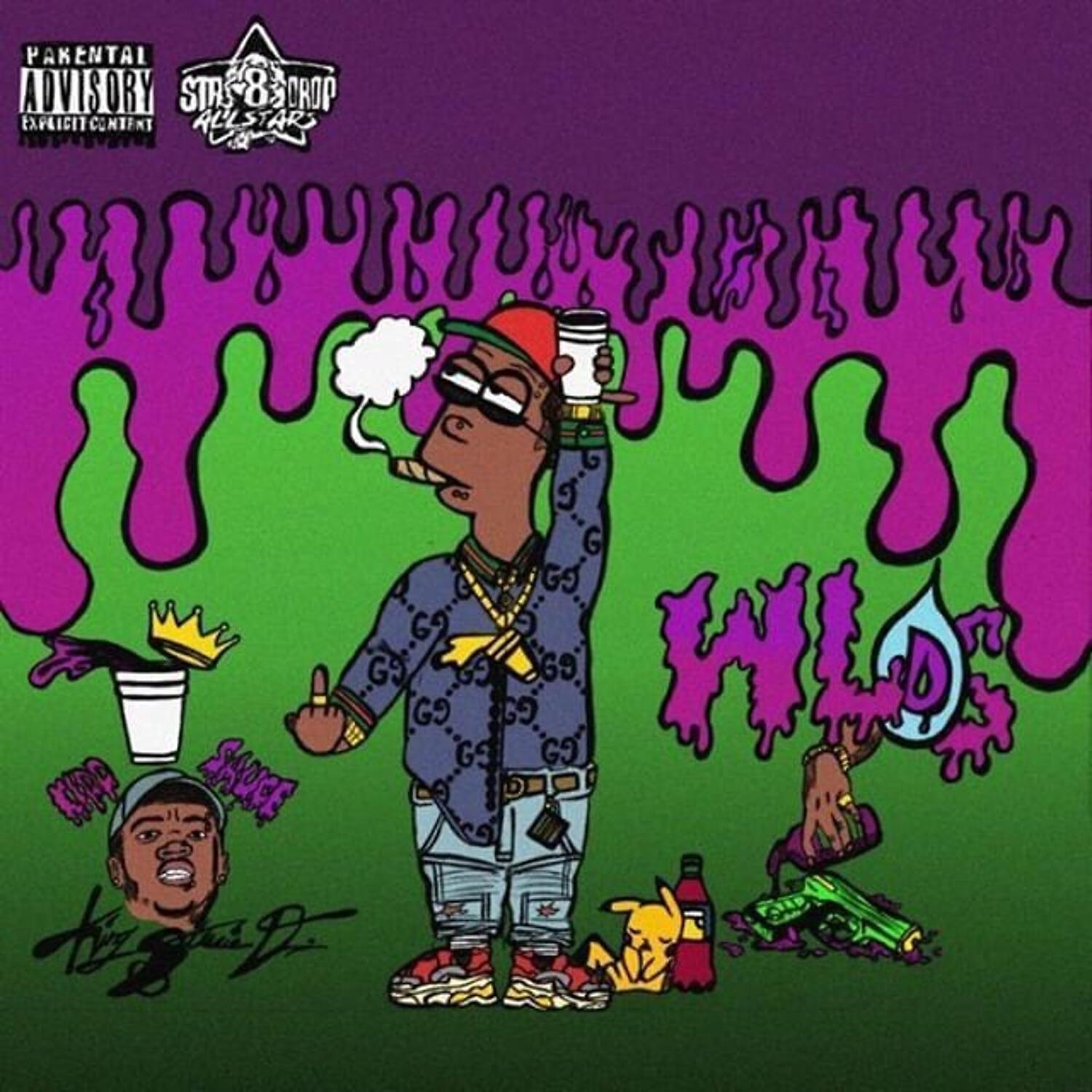 King Stevie D. - 2 Slimey (feat. 6ierre)