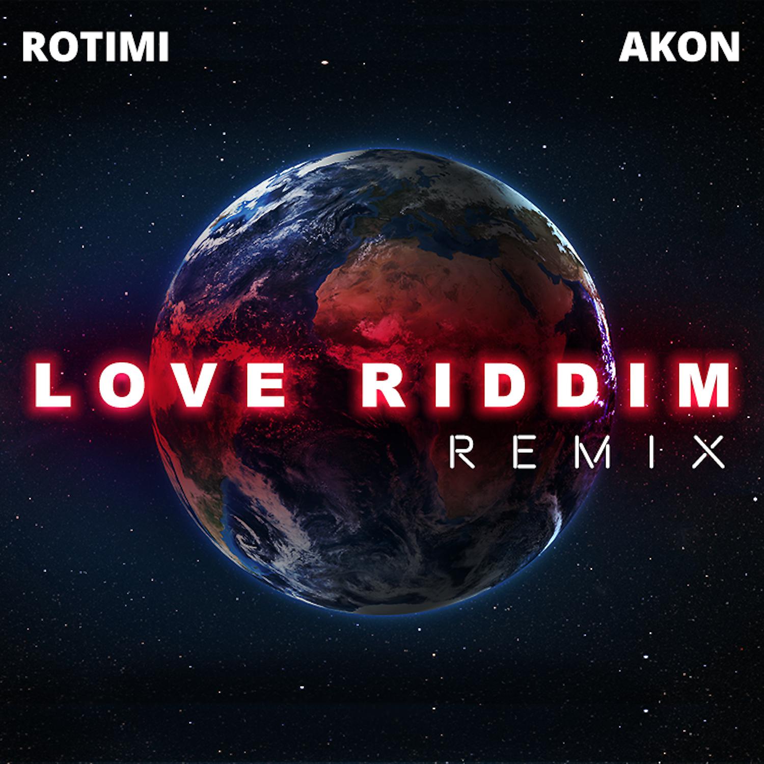 Постер альбома Love Riddim (Remix)