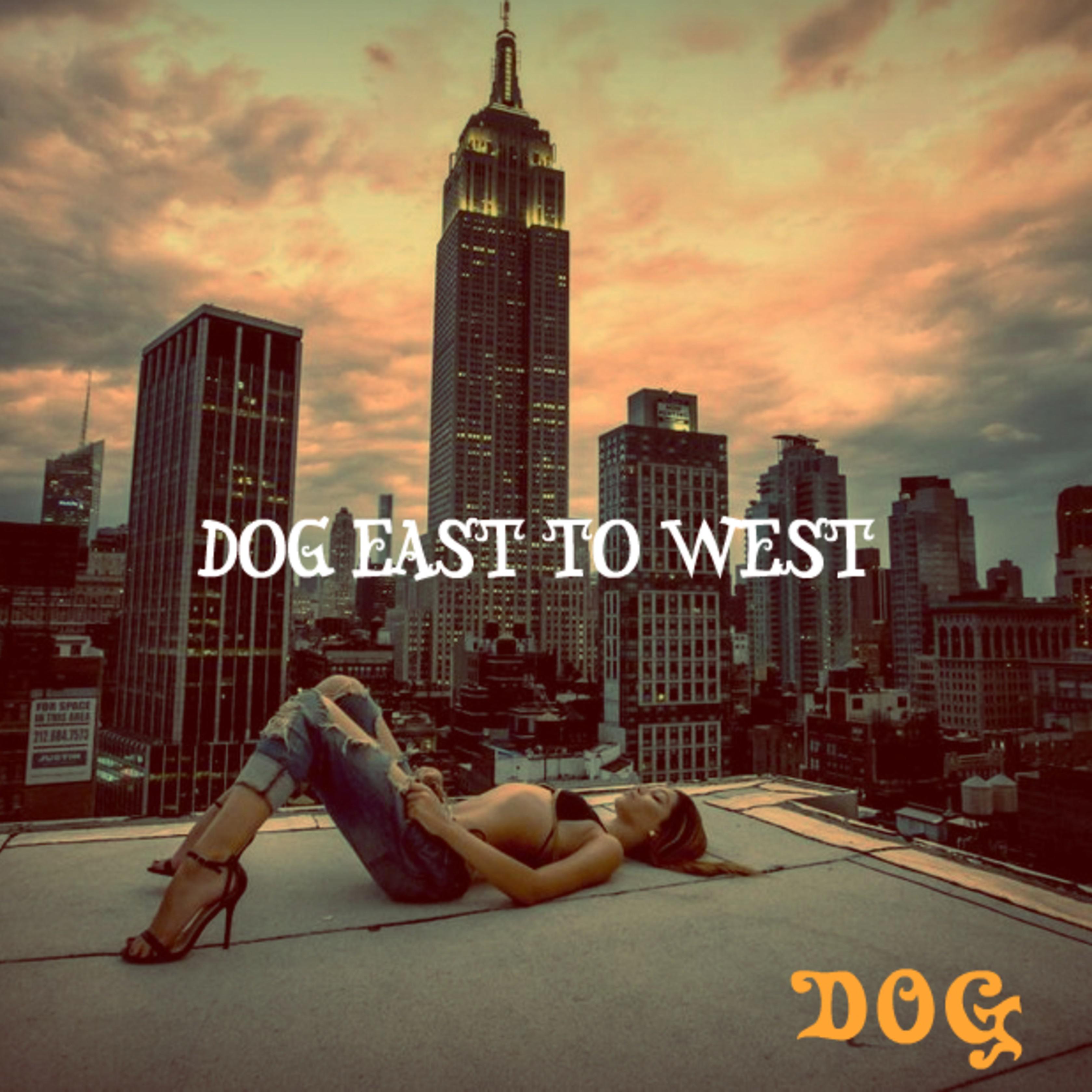 Постер альбома Dog East to West